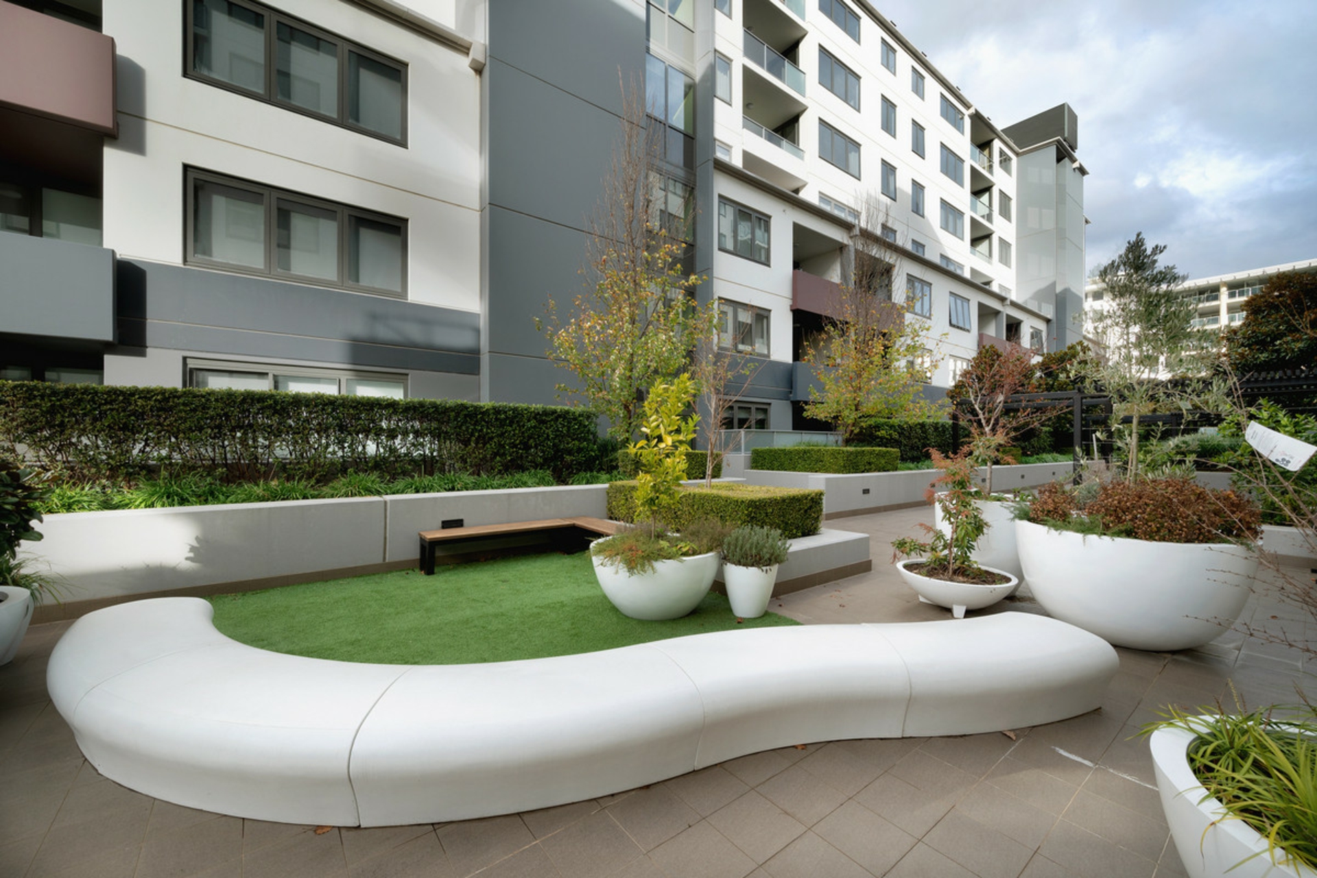 Braddon, 2612