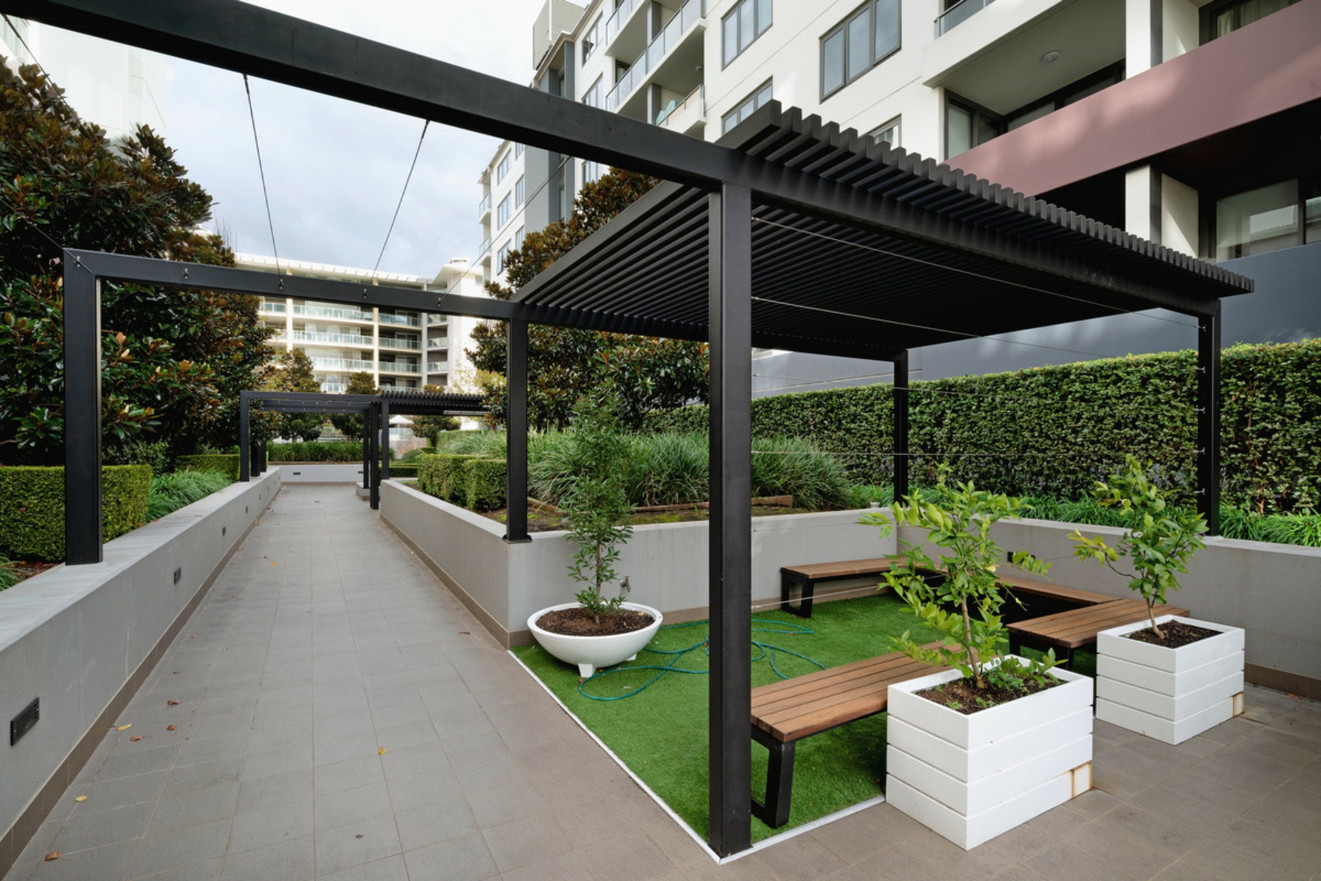 Braddon, 2612