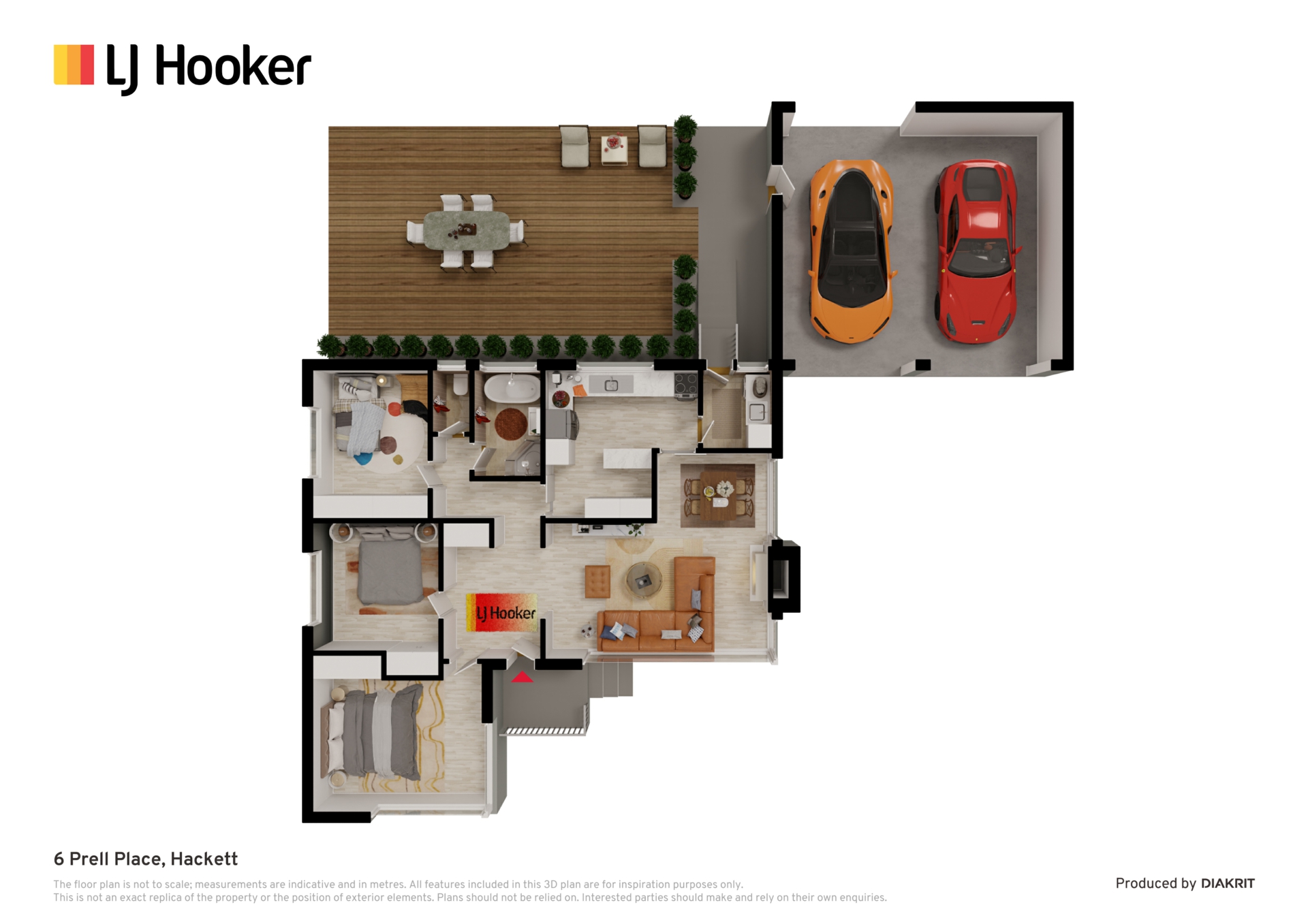 6 Prell Place, HACKETT