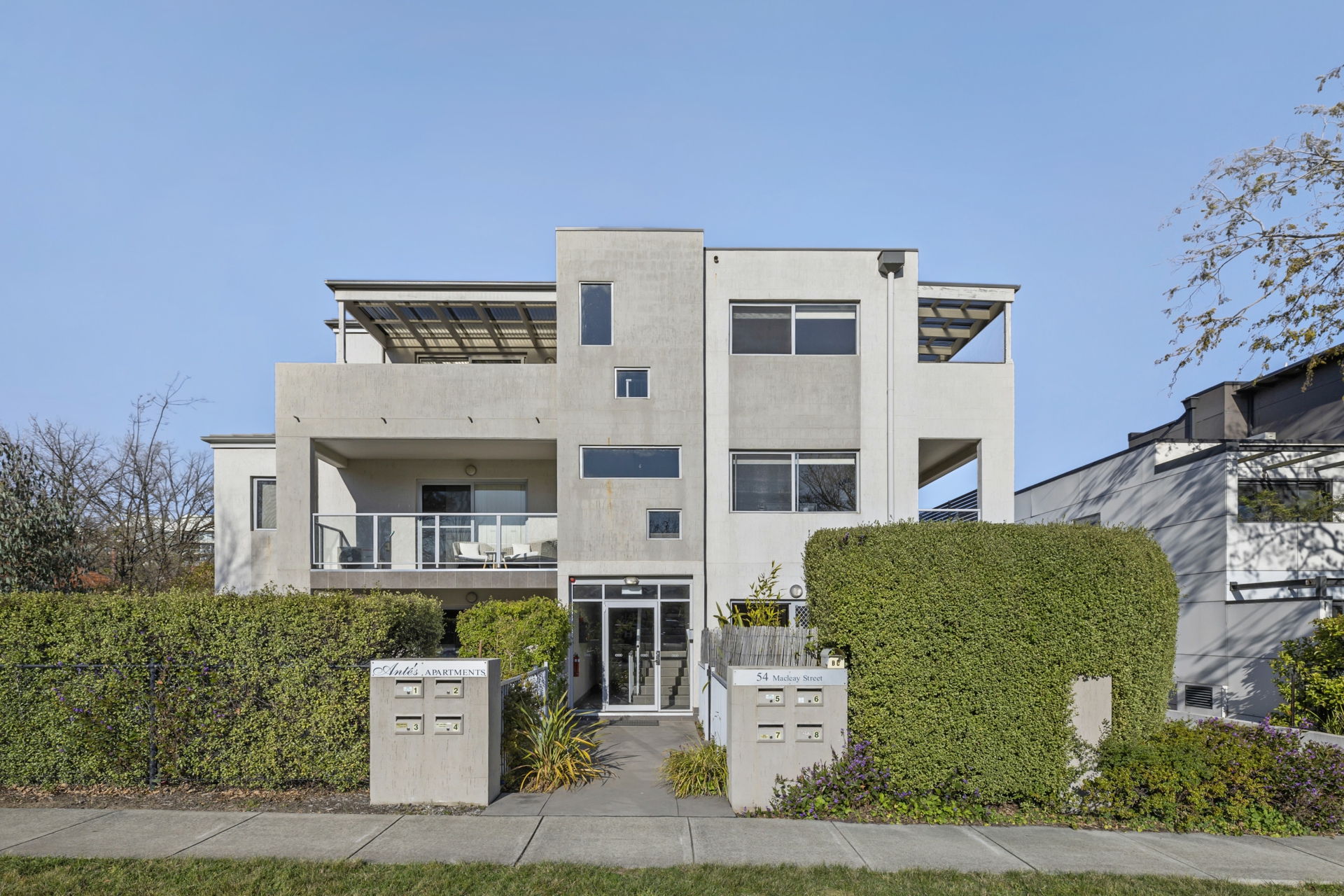 1/54 Macleay Street, TURNER