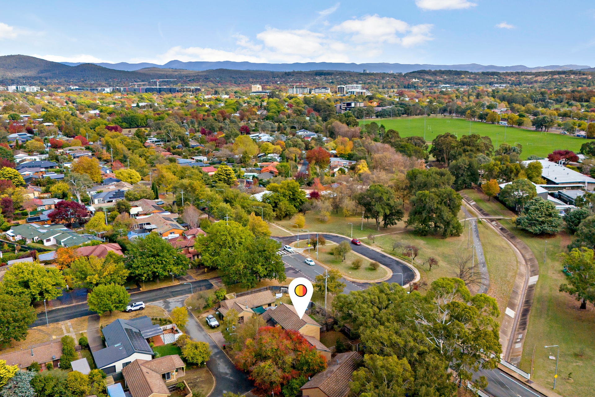 5 Salomons Place, AINSLIE