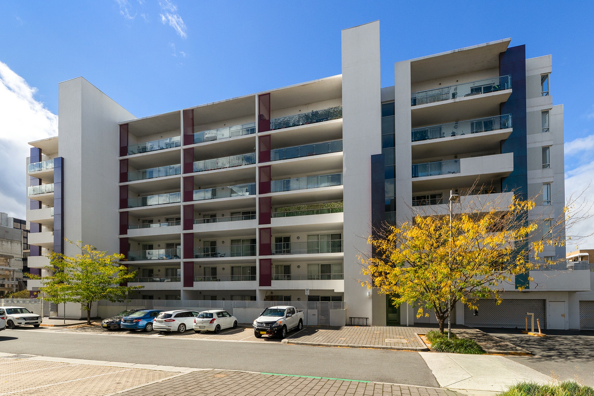 222/60 College Street, BELCONNEN