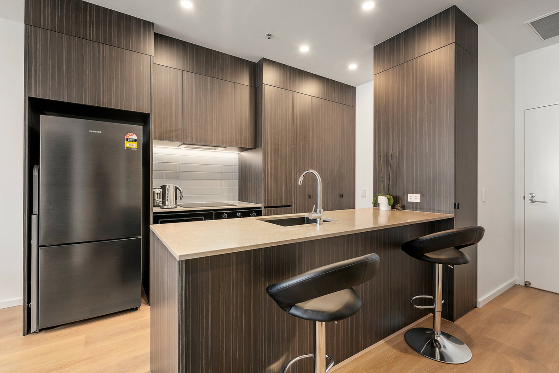 27/17 Captain Cook Crescent — photo from LJ Hooker Dickson