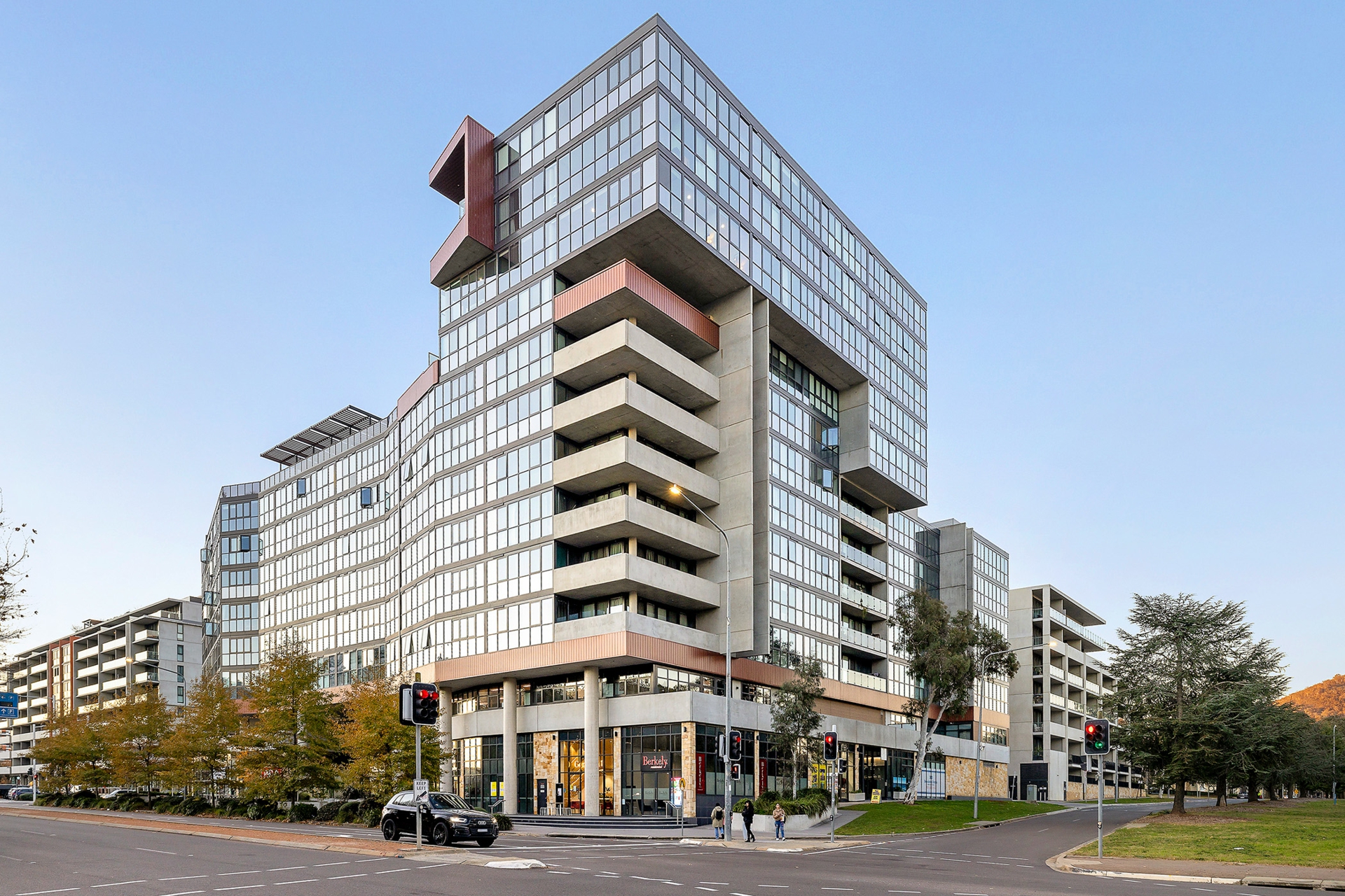 901/45 Ainslie Avenue, BRADDON