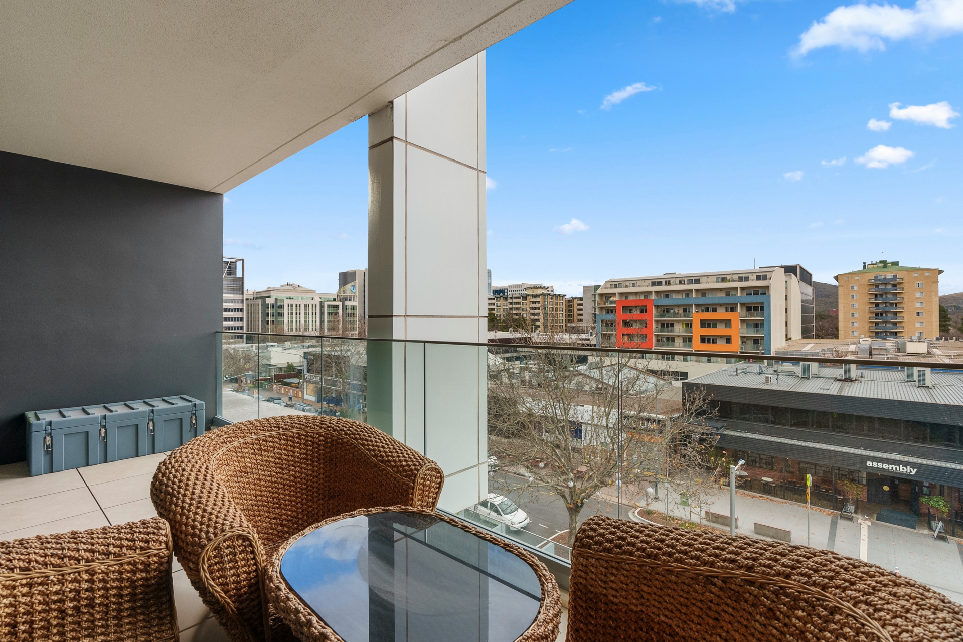 22/10 Lonsdale street, BRADDON