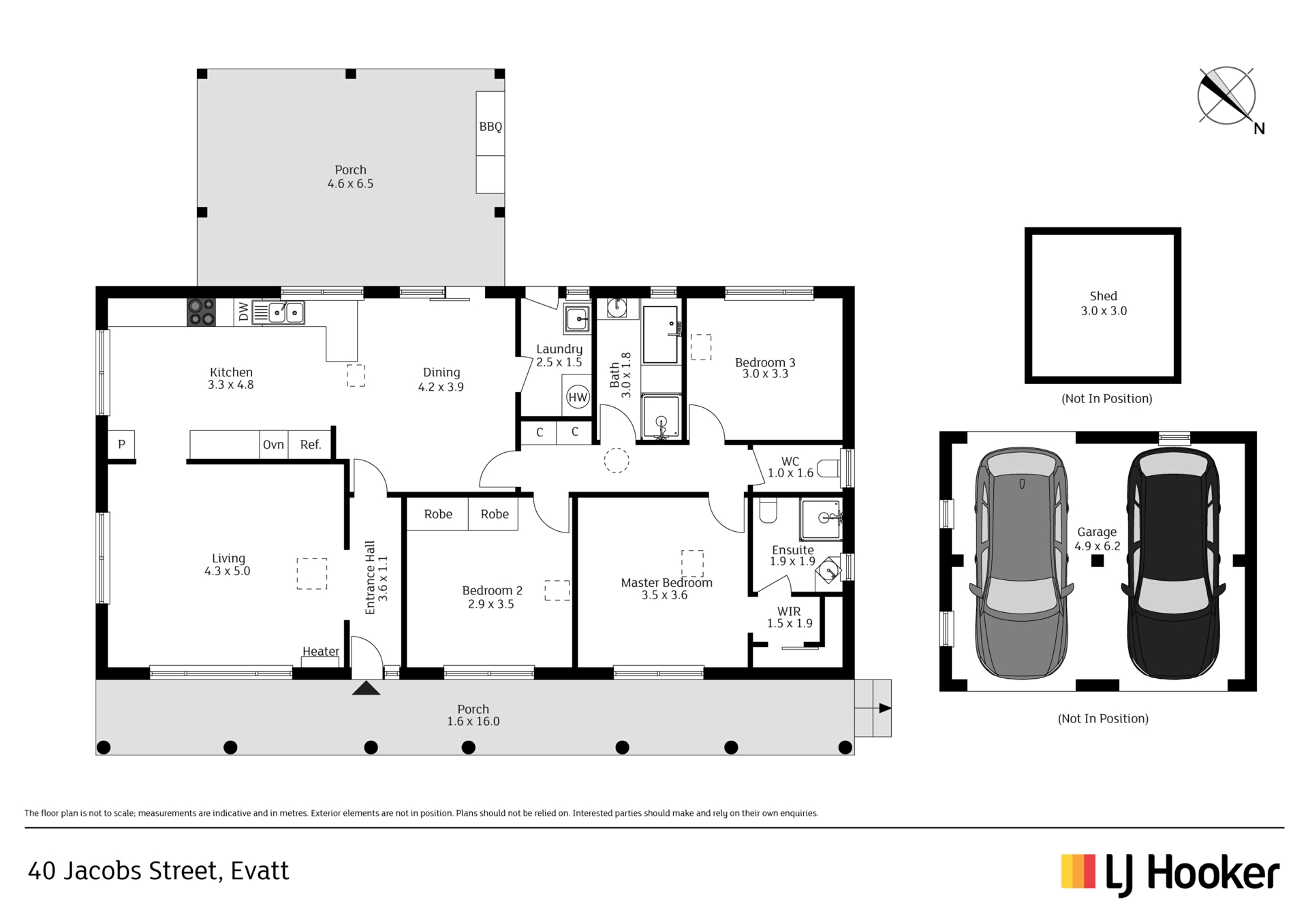 40 Jacobs Street, EVATT