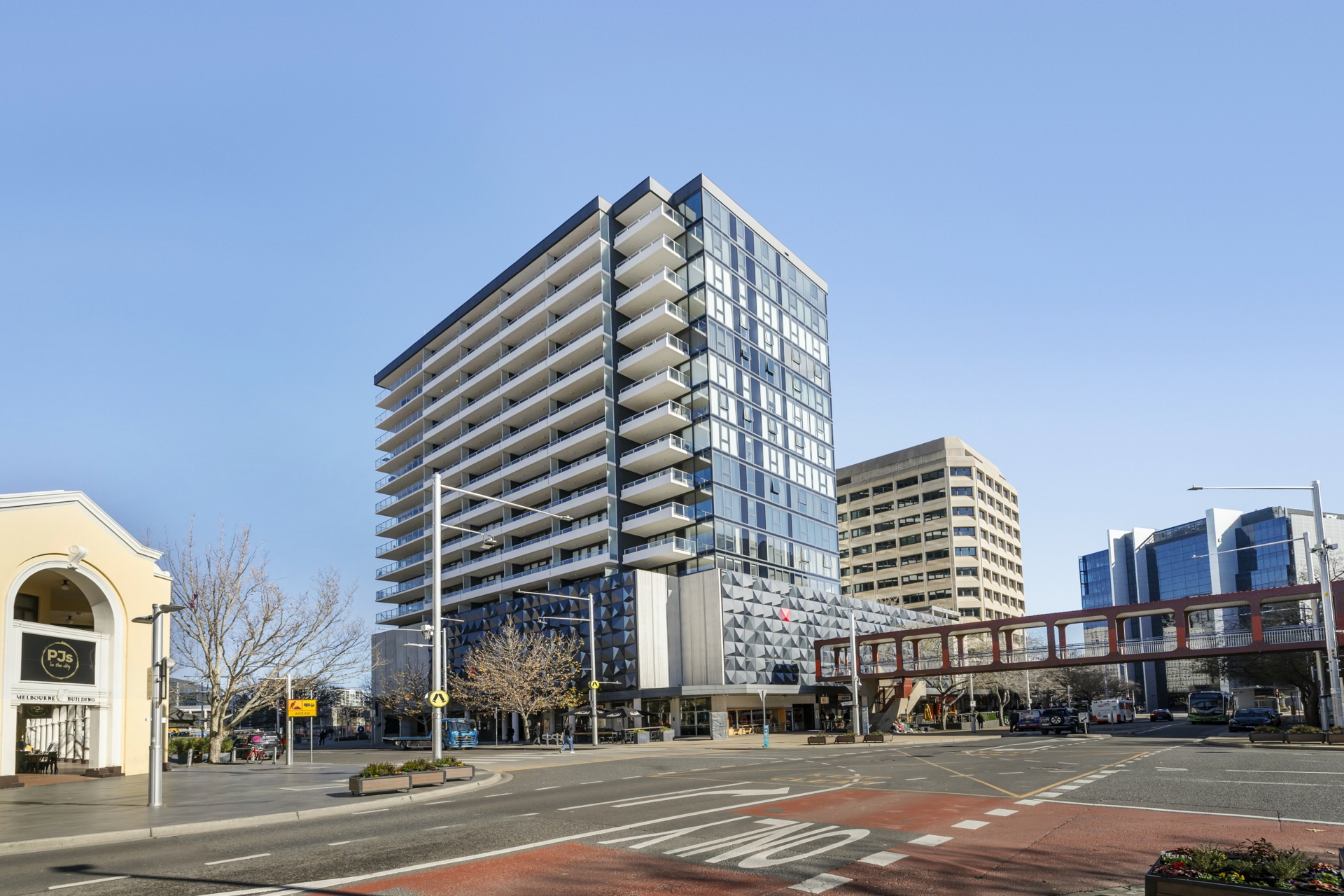 129/45 West Row — photo from LJ Hooker Dickson