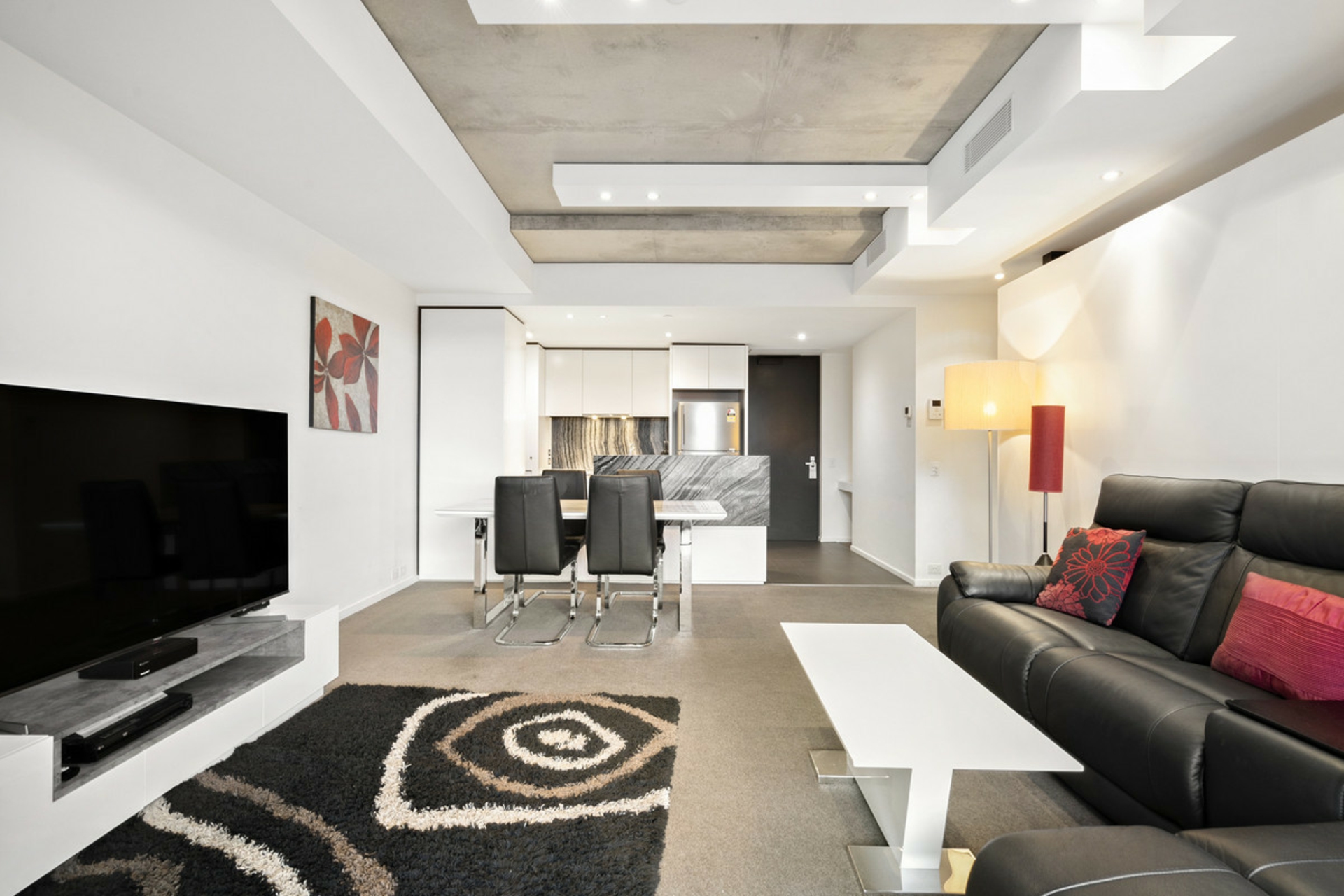 305/19 Marcus Clarke Street — photo from LJ Hooker Dickson