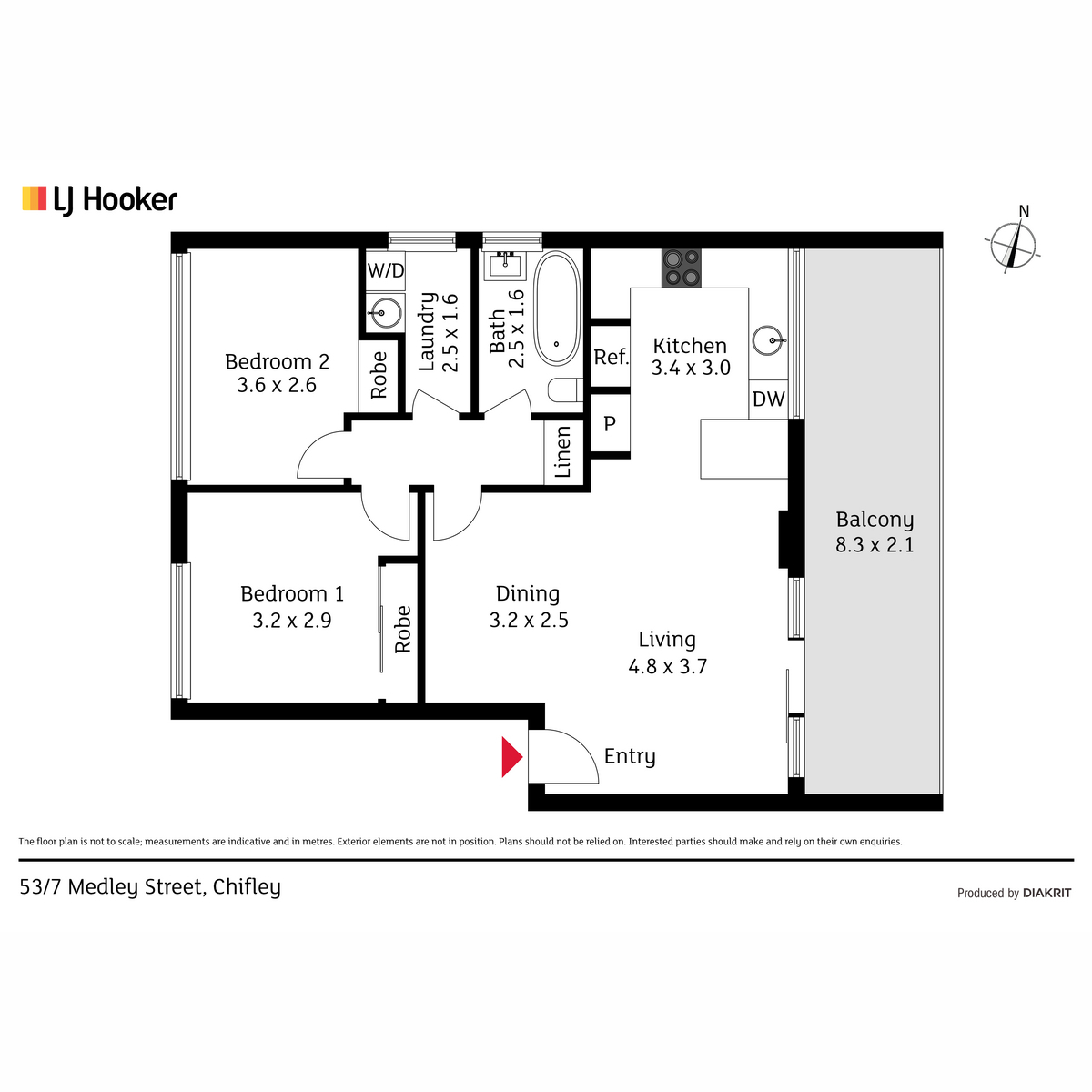 53/7 Medley Street, CHIFLEY