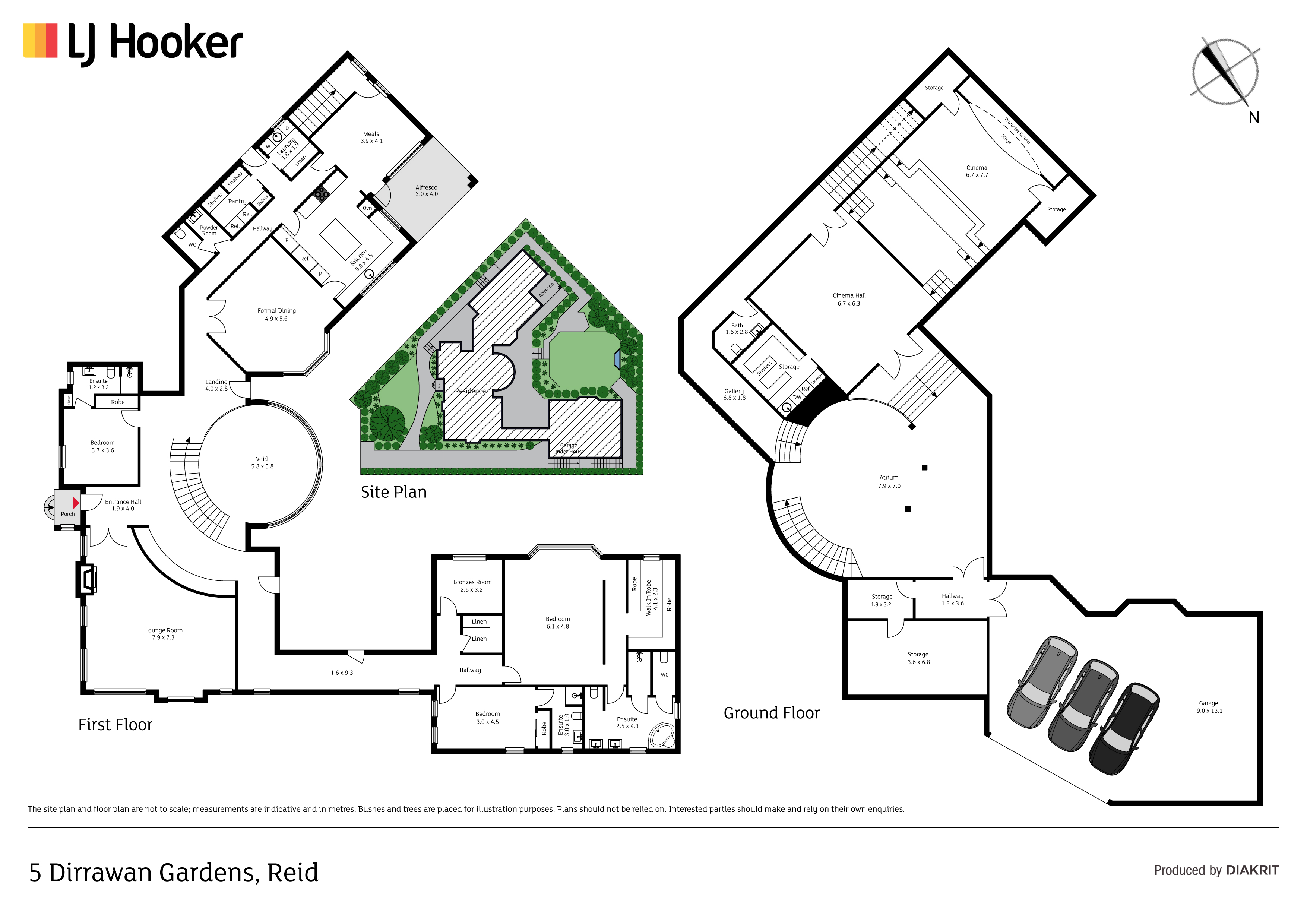 5 Dirrawan Gardens, REID
