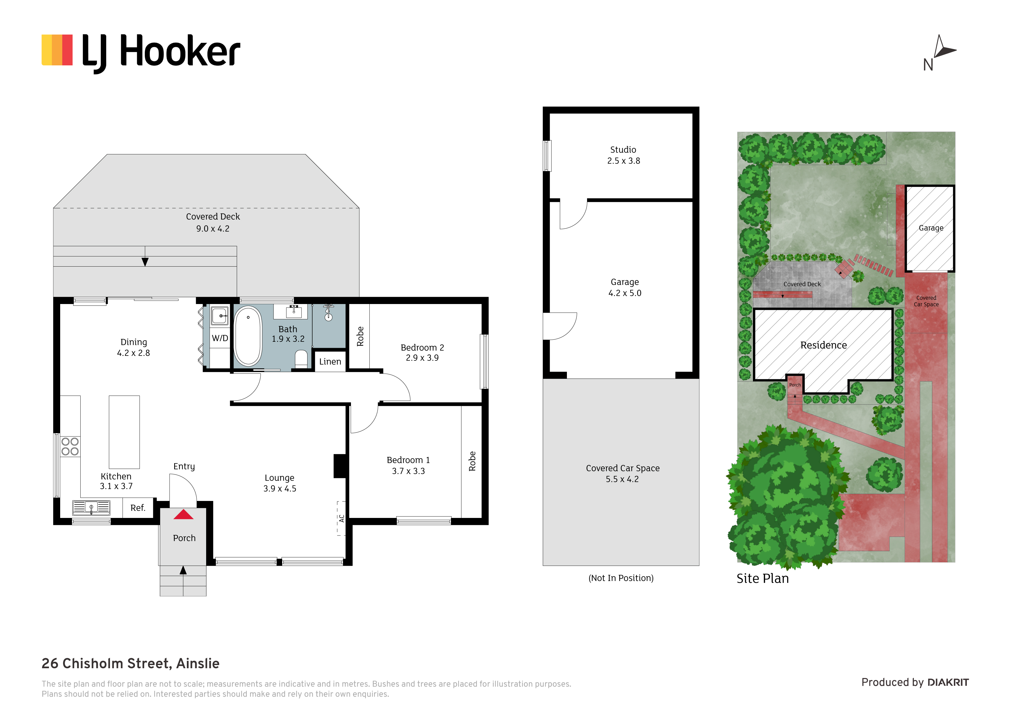 26 Chisholm Street, AINSLIE