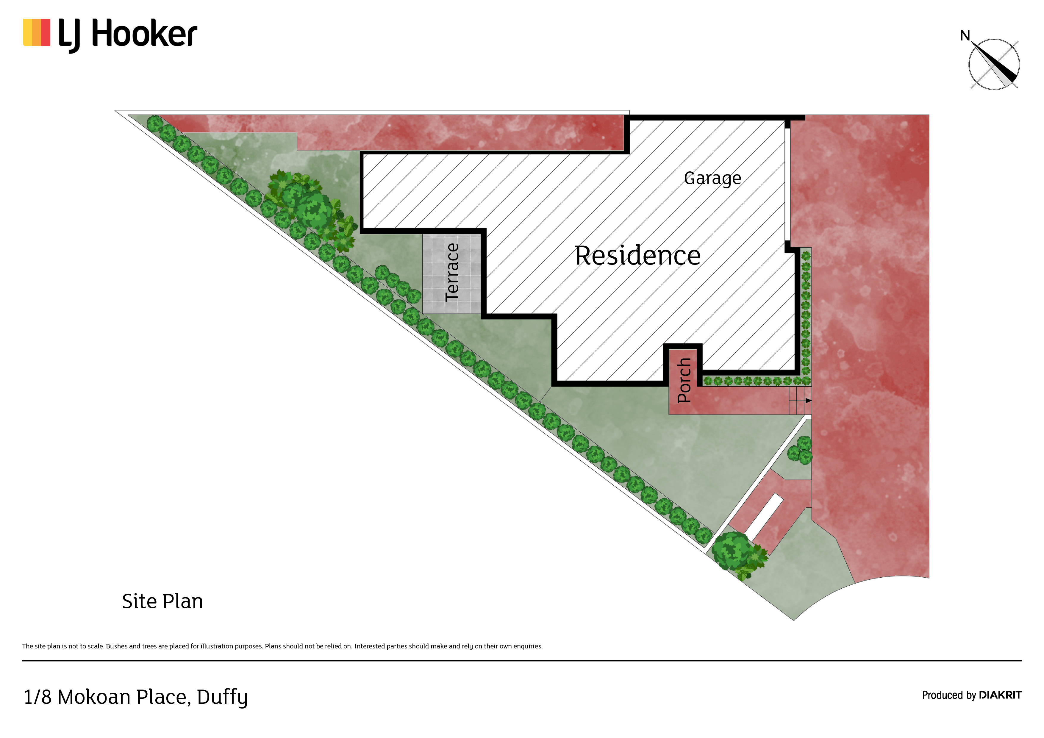 1/8 Mokoan Place, DUFFY