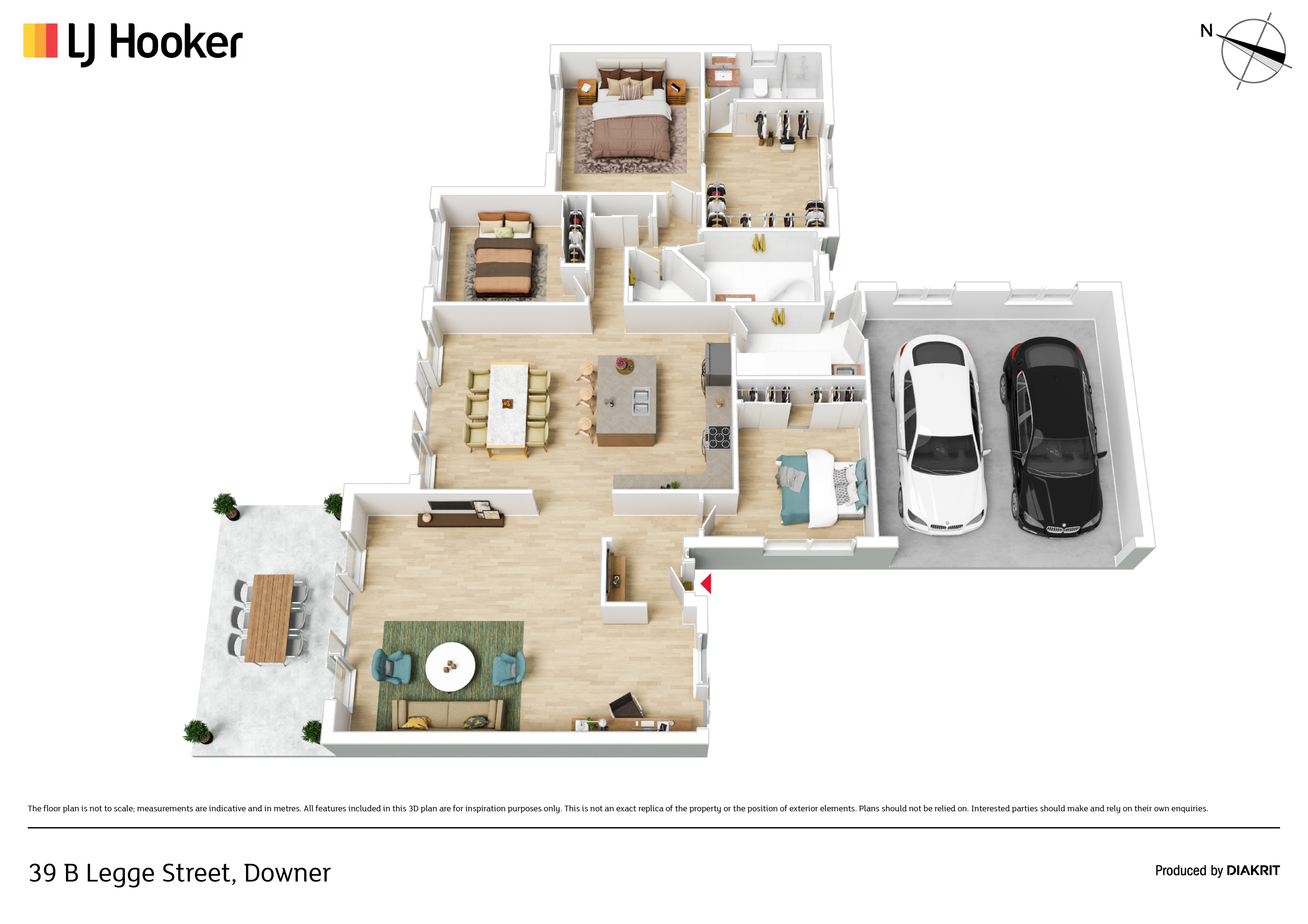 39B Legge Street, DOWNER
