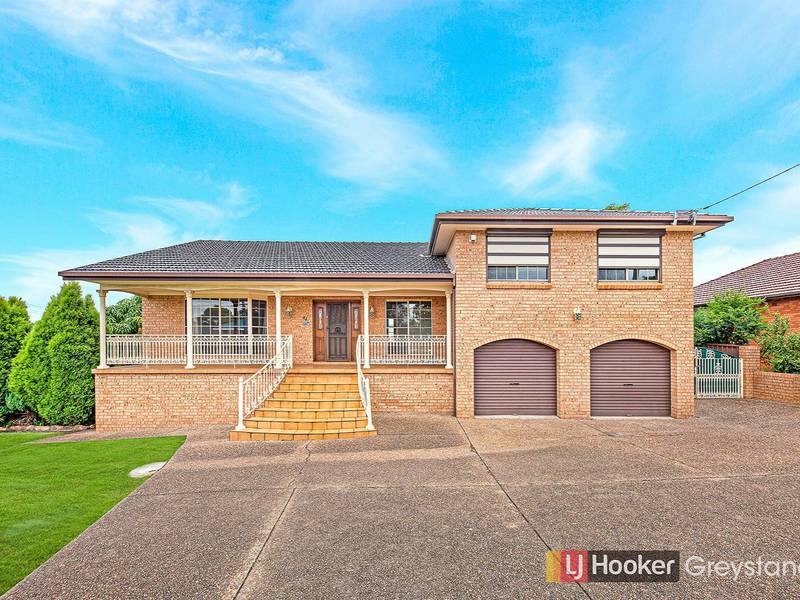 44 ETTALONG ROAD, GREYSTANES