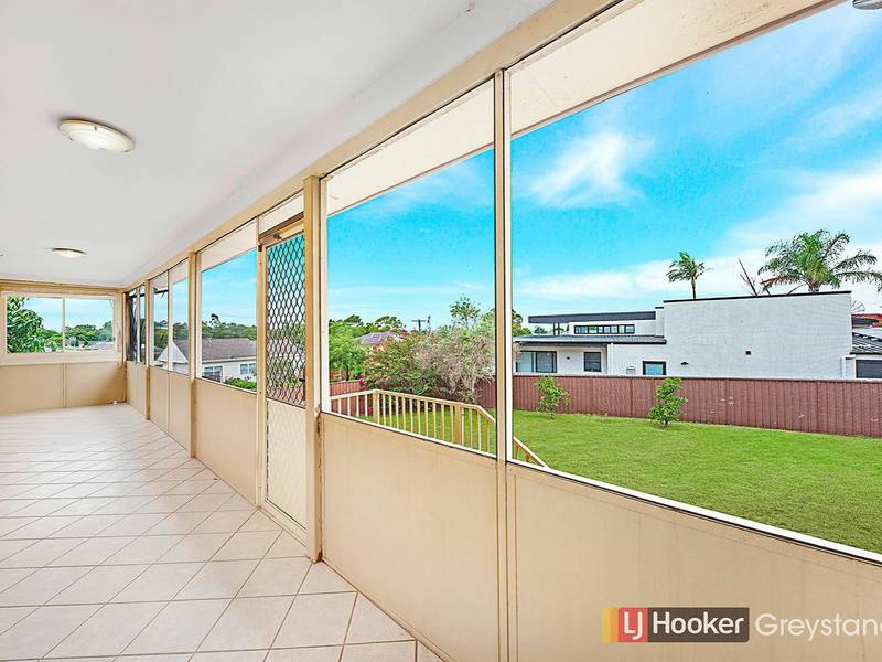 44 ETTALONG ROAD, GREYSTANES
