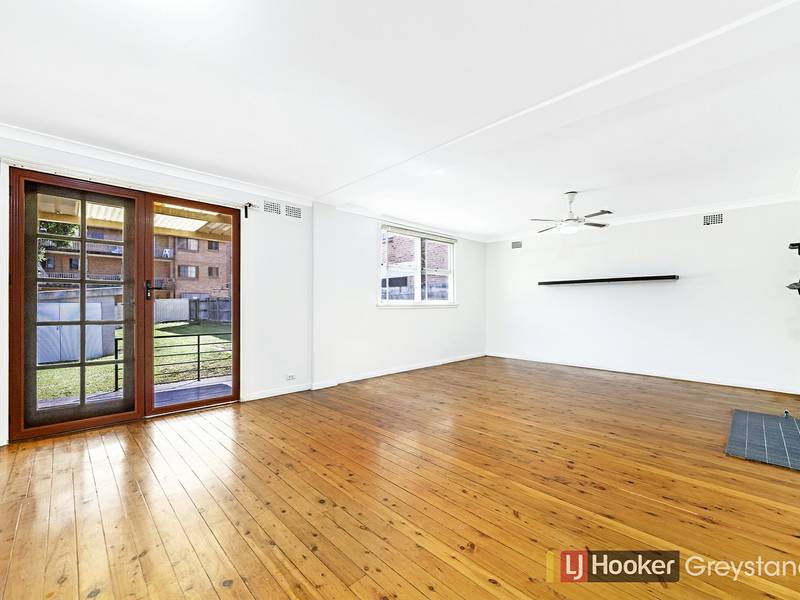 13 LOUIS STREET, GRANVILLE