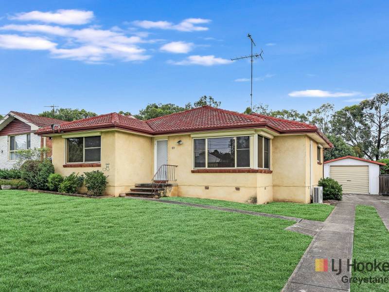 89 Sapphire Street, Greystanes