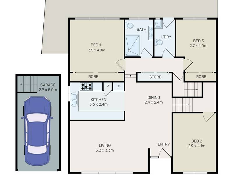 7/17 Mahony Road, Constitution Hill