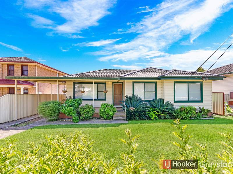 9 VERNON STREET, GREYSTANES