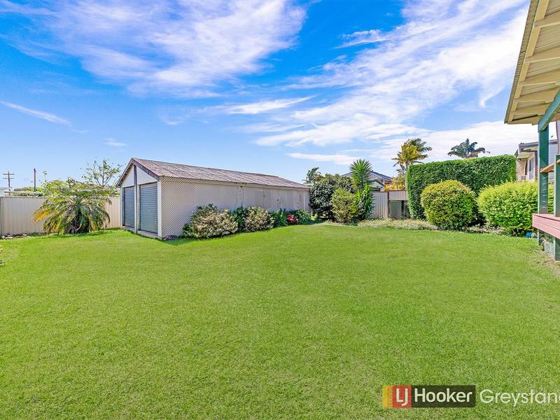 9 VERNON STREET, GREYSTANES