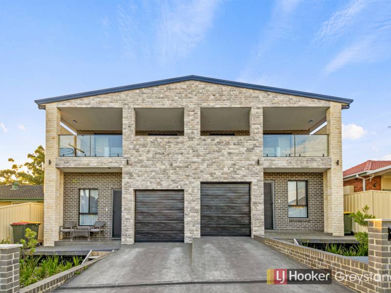 6B LEONARD AVENUE, GREYSTANES
