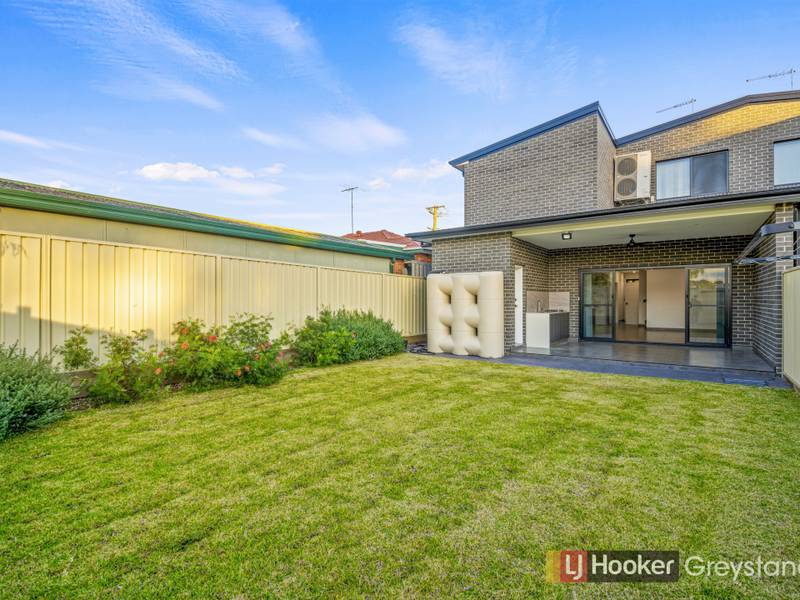 6B LEONARD AVENUE, GREYSTANES
