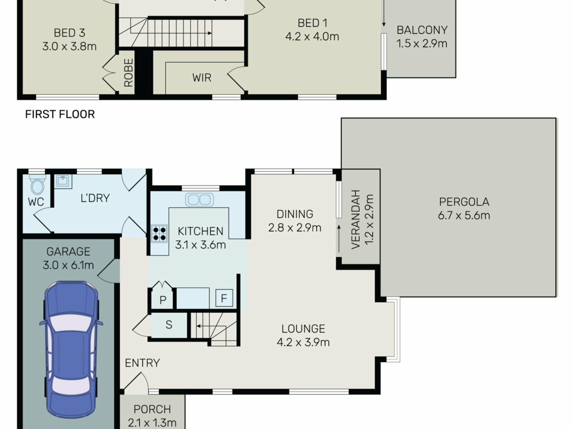 2B Henderson Street Merrylands NSW
