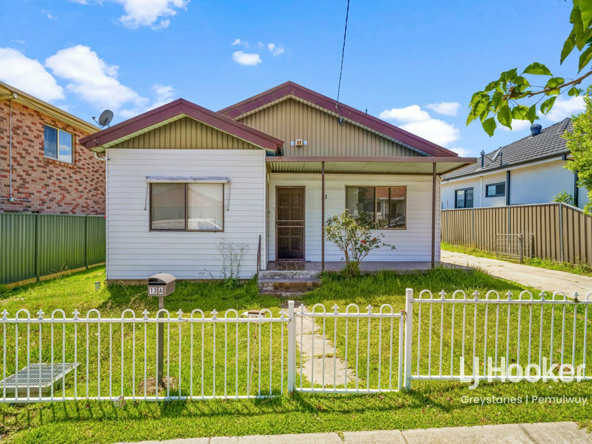 13 BADHAM STREET, MERRYLANDS