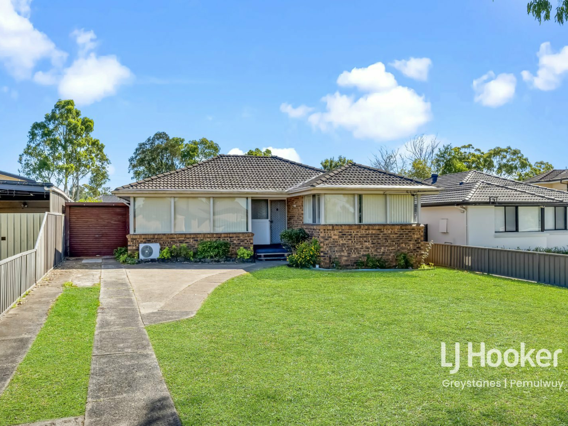 32 BOWRAL STREET, GREYSTANES