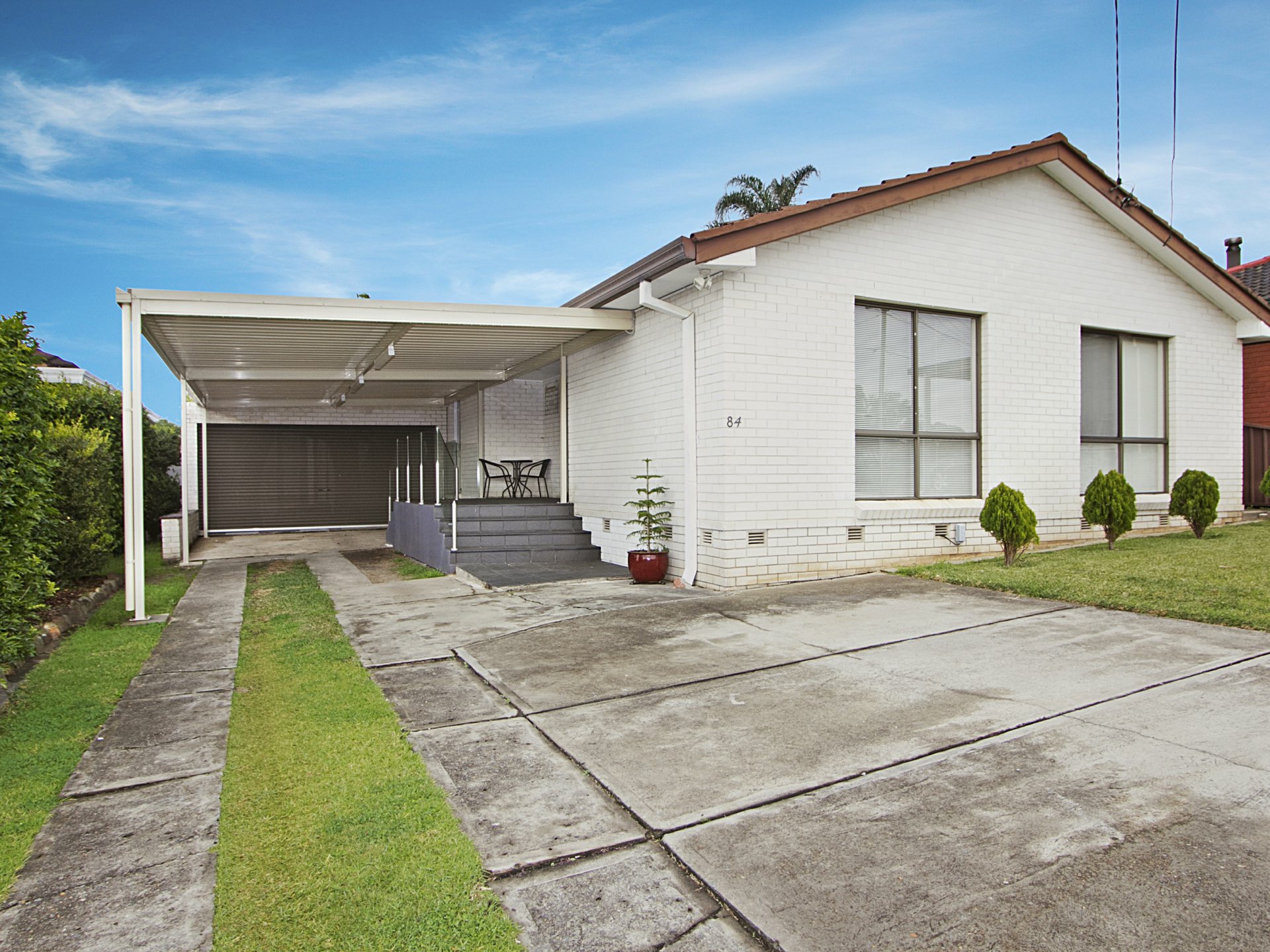 84 ORANGE STREET, GREYSTANES