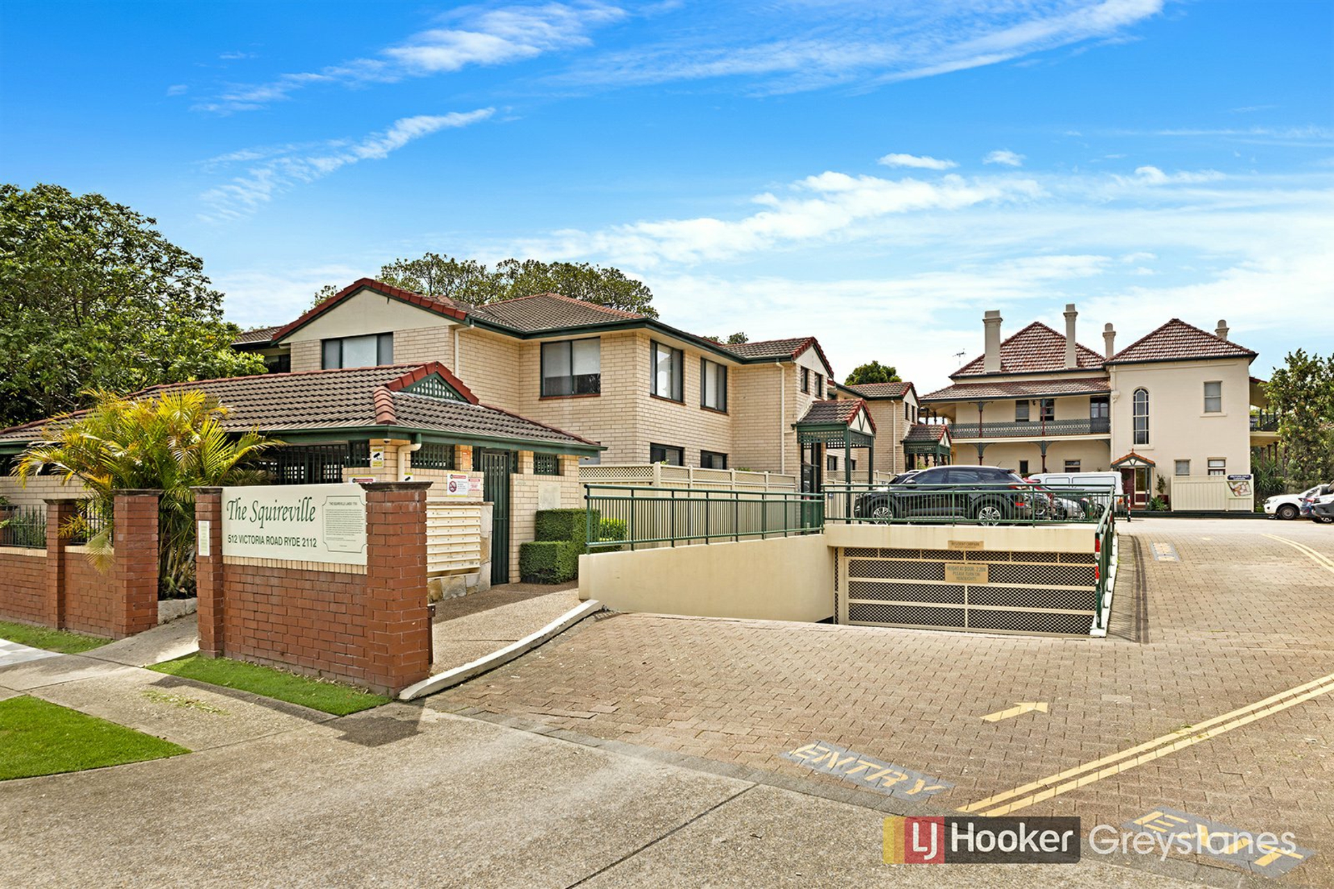 8/512 VICTORIA ROAD, RYDE