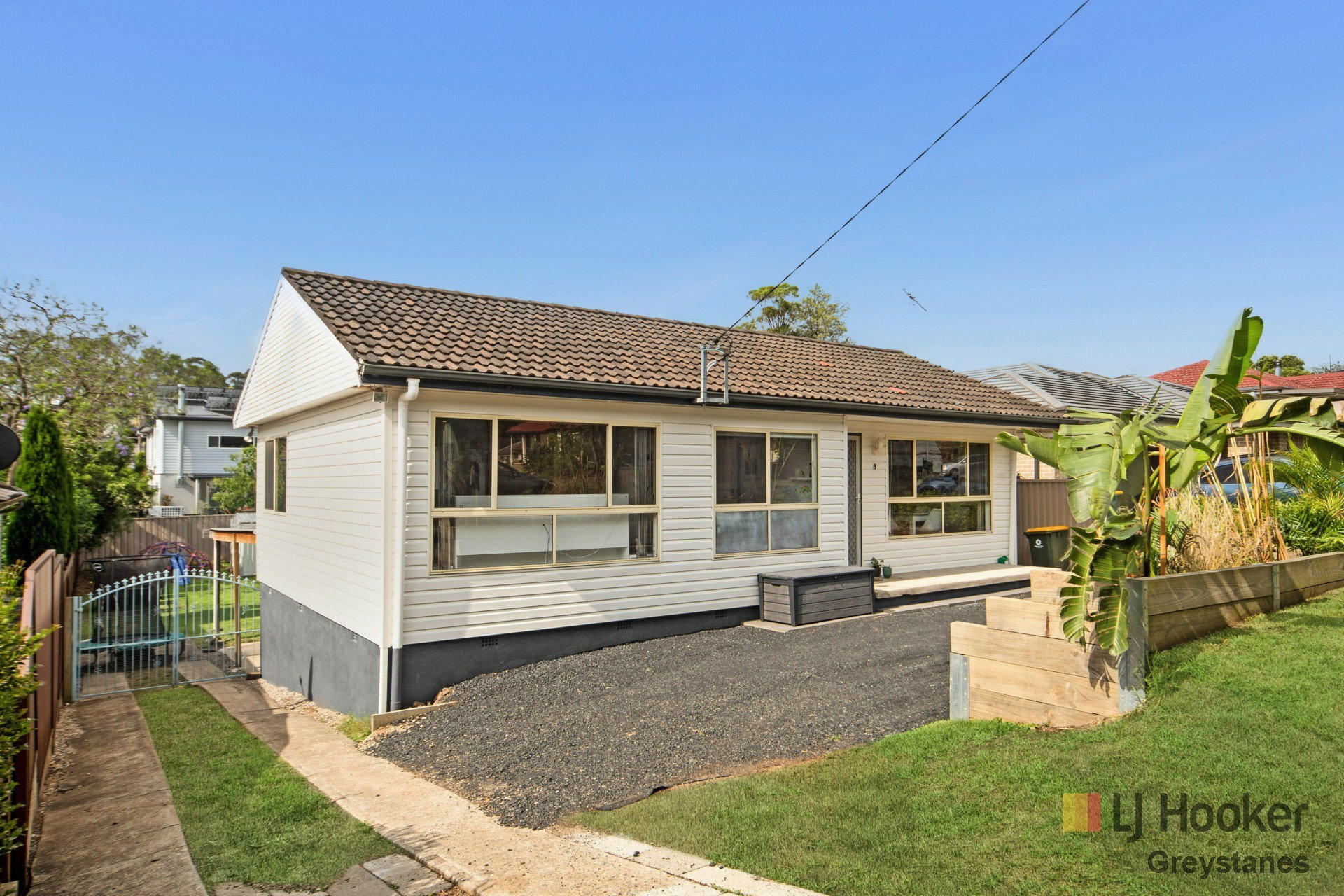 8 Sedgman Street, Greystanes