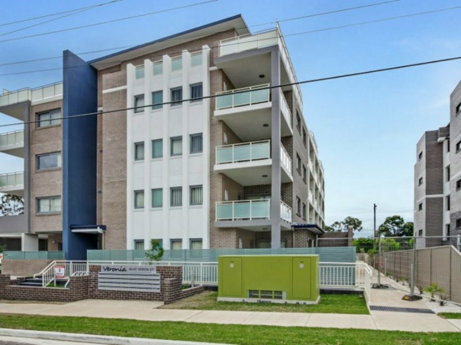 18/45-47 VERON STREET, WENTWORTHVILLE