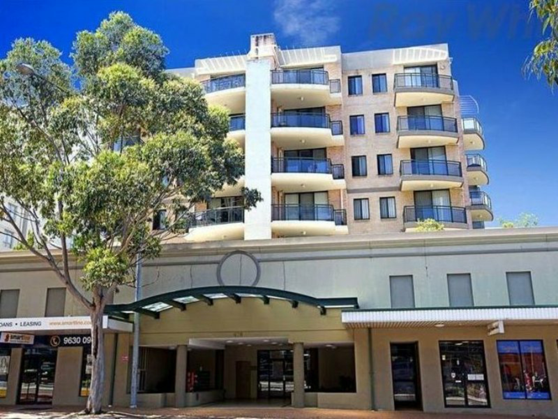 7/478 CHURCH STREET, PARRAMATTA