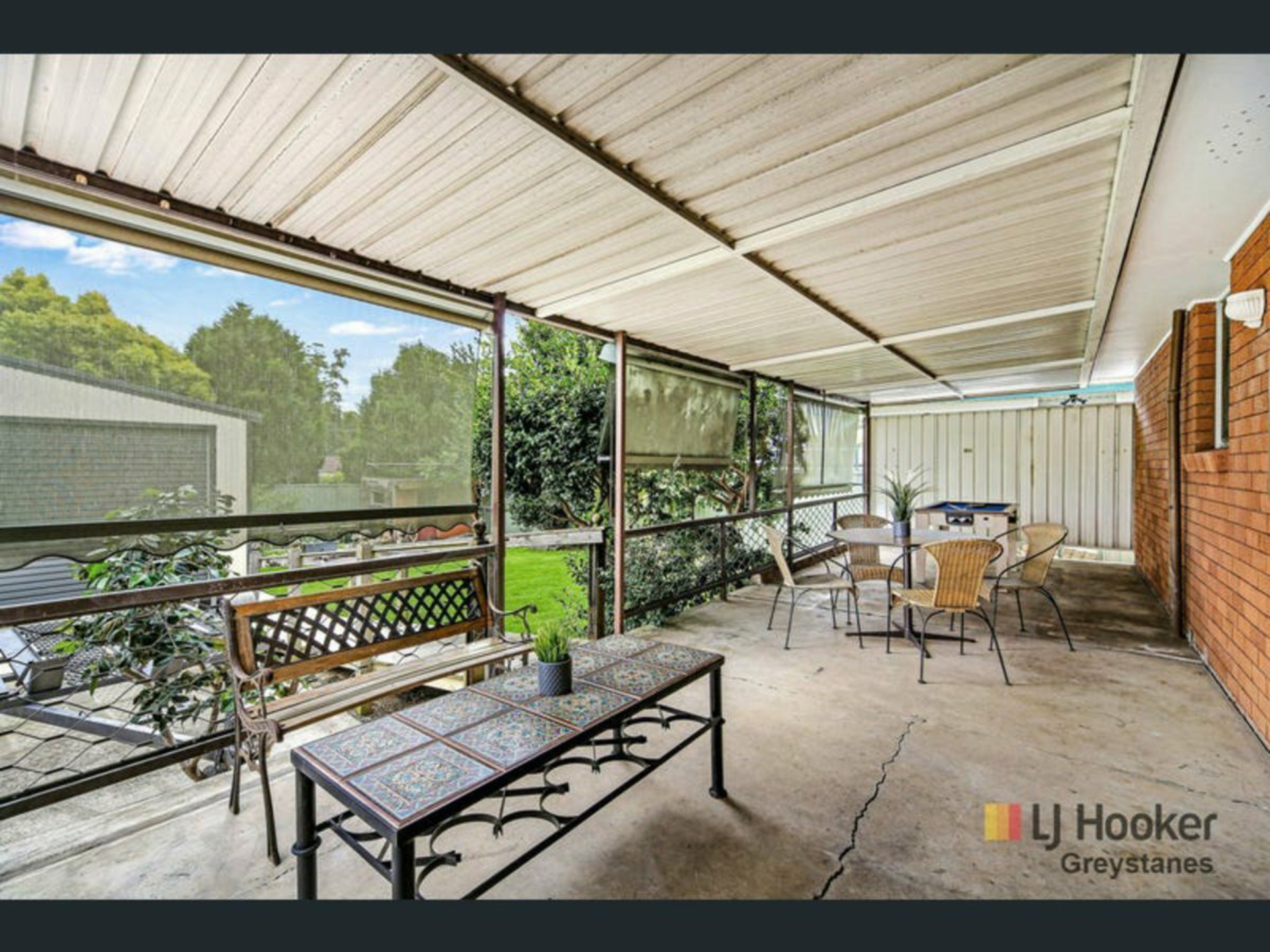 91 DAWN STREET, GREYSTANES