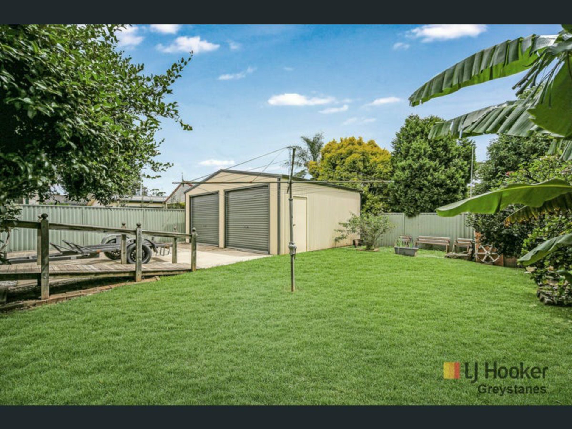 91 DAWN STREET, GREYSTANES