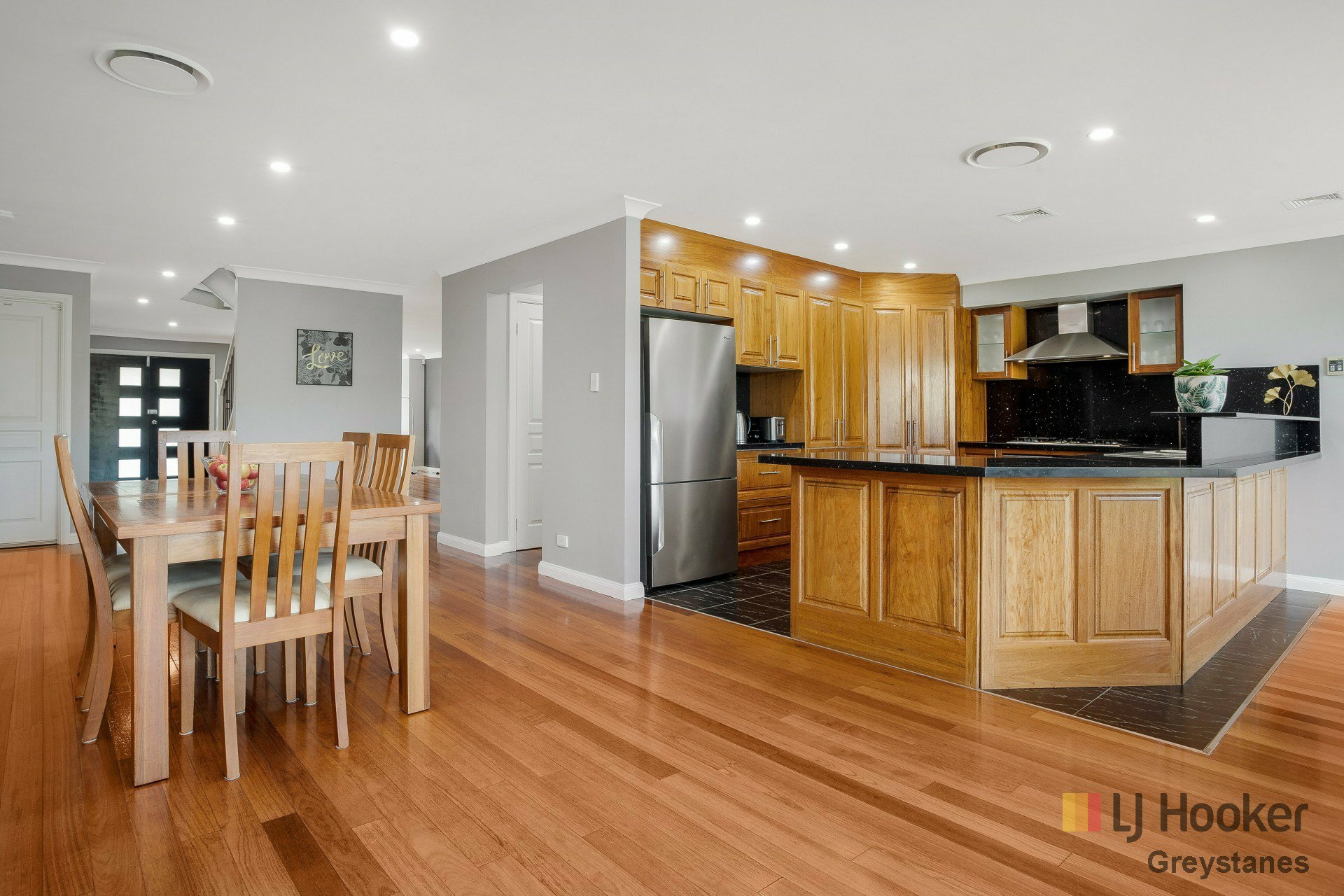 4 Ann Minchin Way Minchinbury NSW House for Sale LJ Hooker