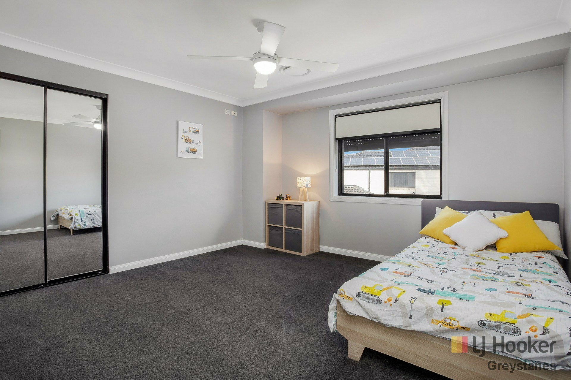 4 Ann Minchin Way Minchinbury NSW House for Sale LJ Hooker