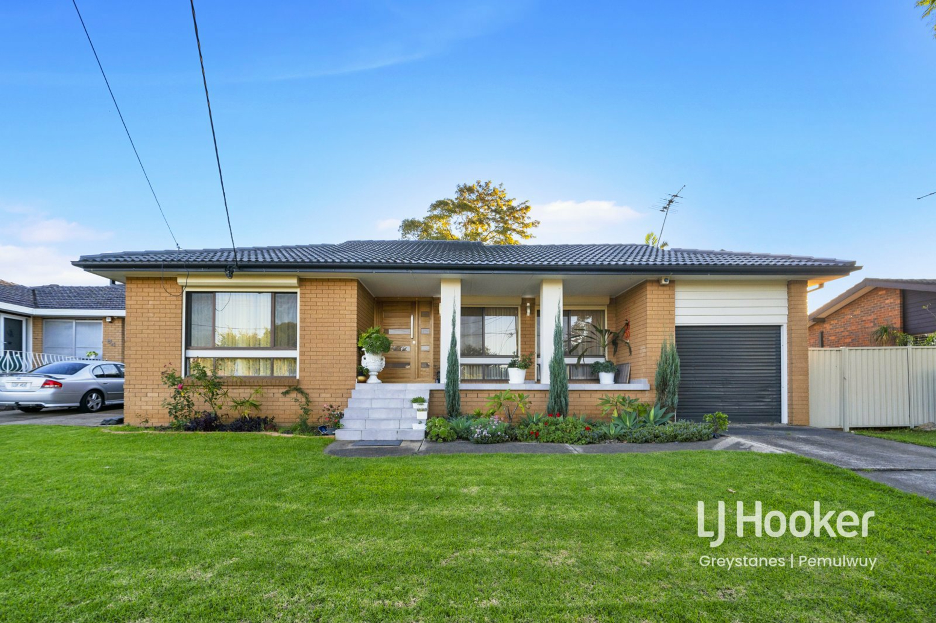 86 KOOTINGAL STREET, GREYSTANES