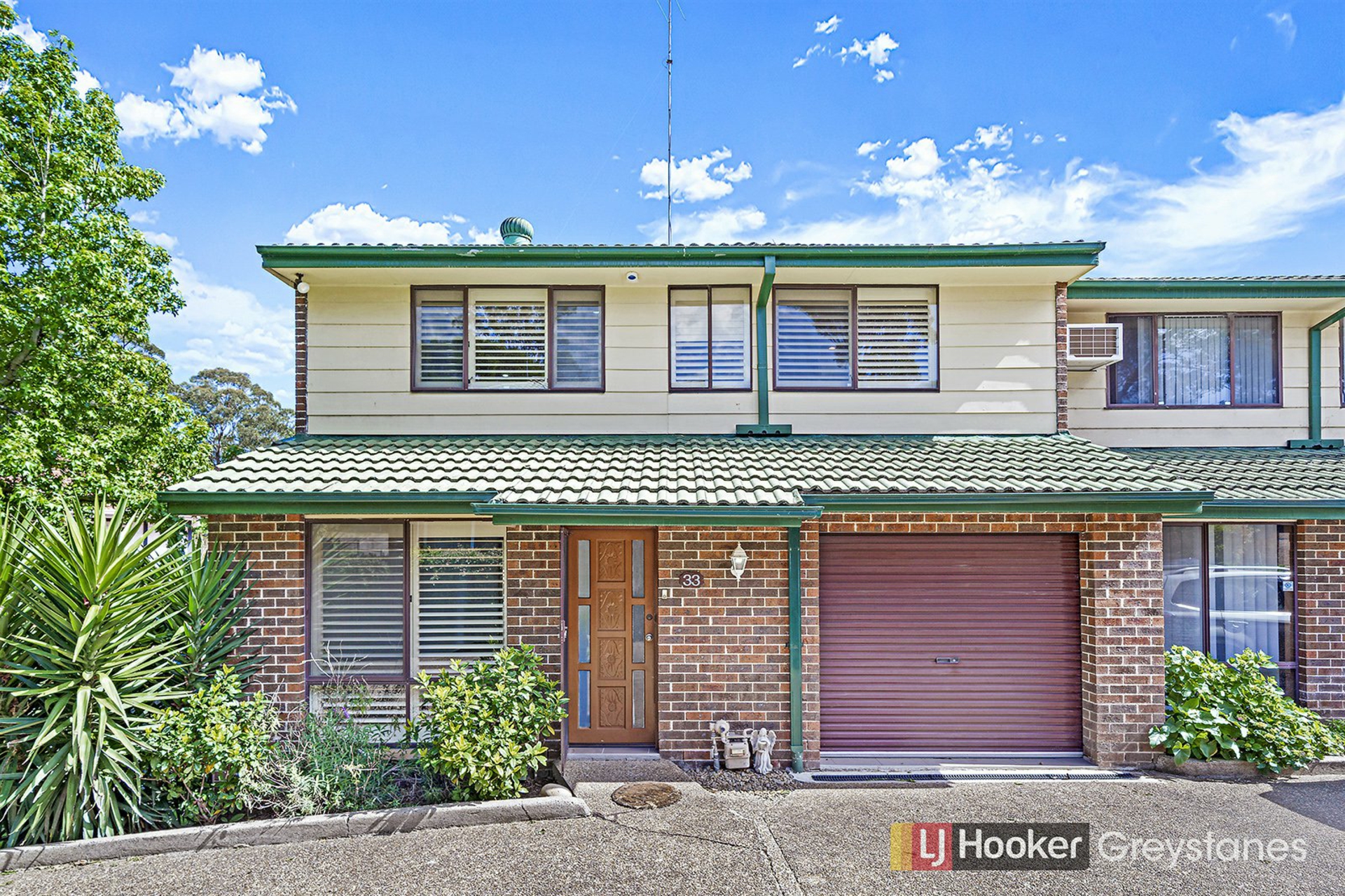 33/30 Bradman Street, GREYSTANES