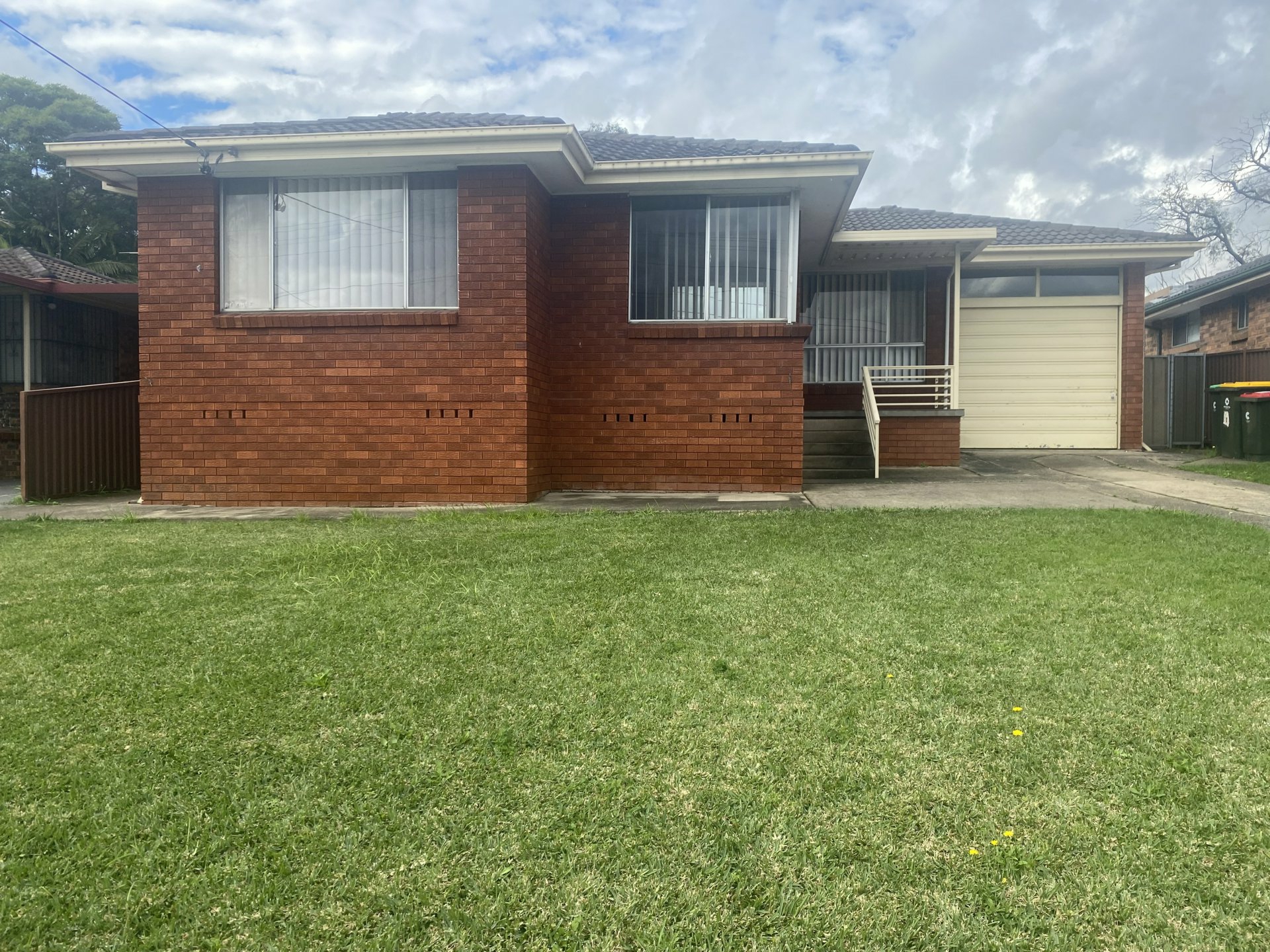12 GRAFTON STREET, GREYSTANES