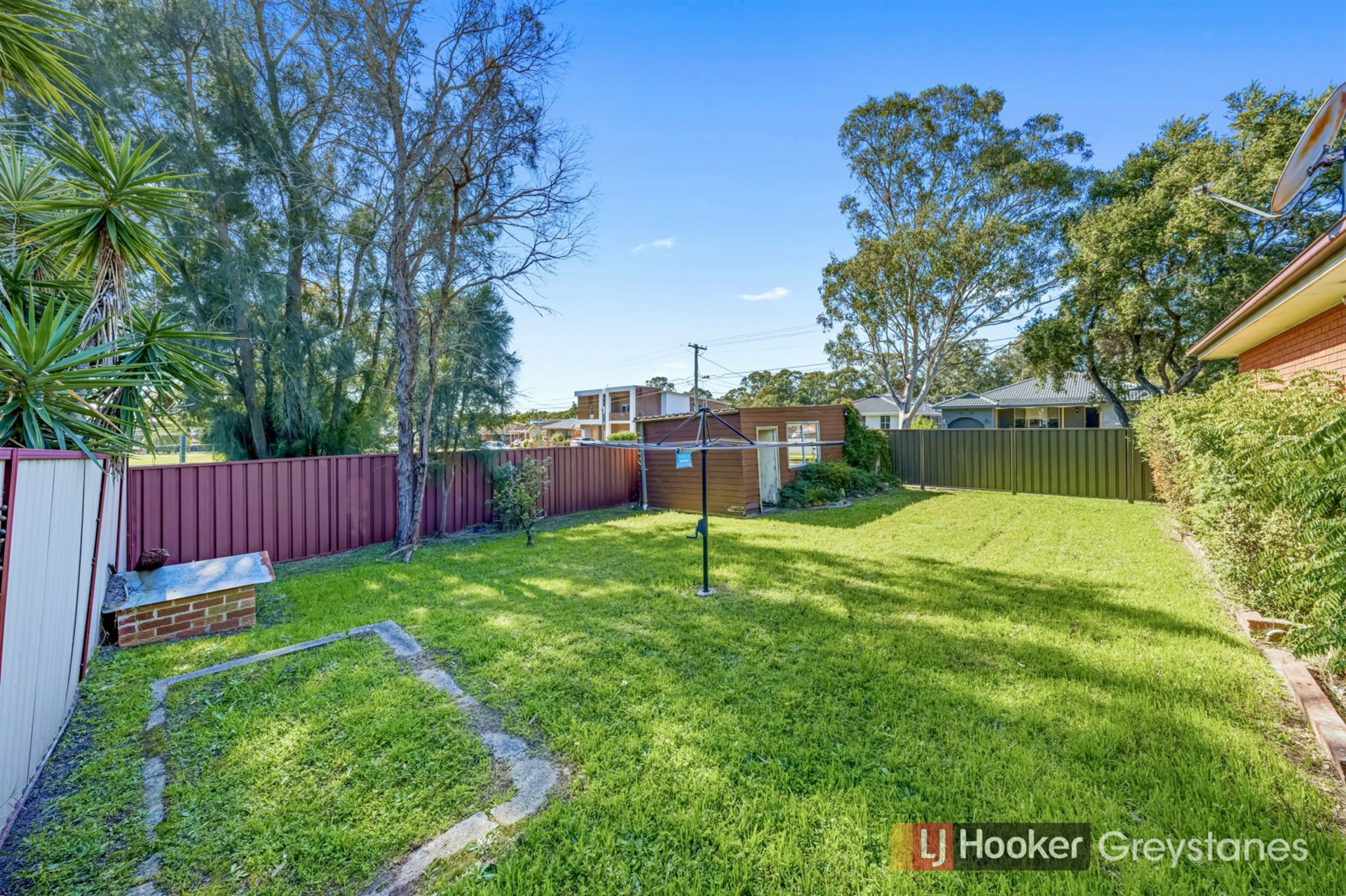 20 ROWENA STREET, GREYSTANES
