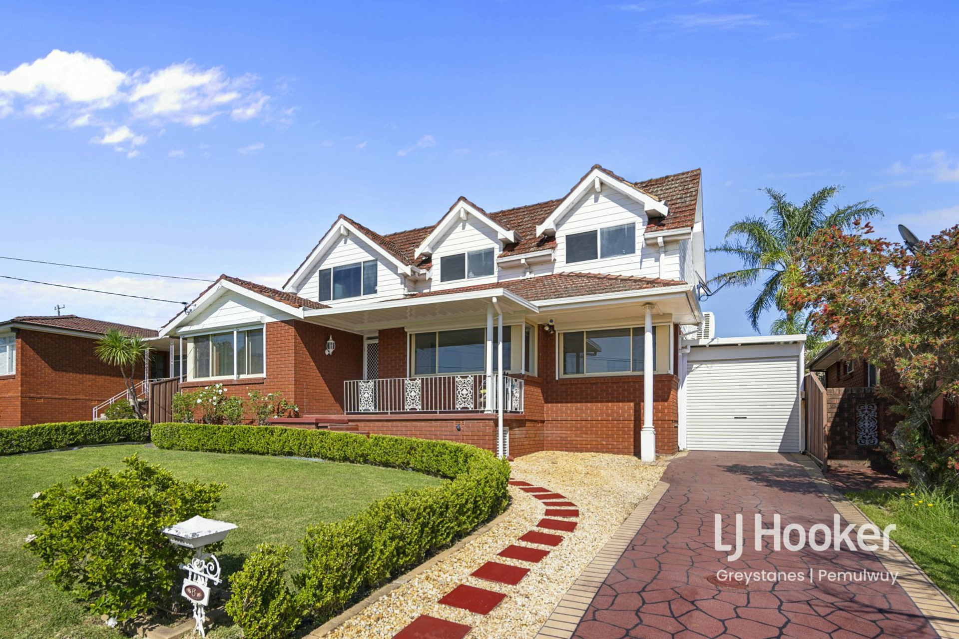 6 VIRGIL STREET, GREYSTANES