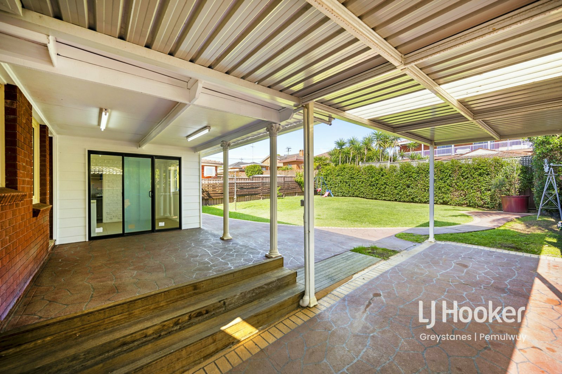 6 VIRGIL STREET, GREYSTANES