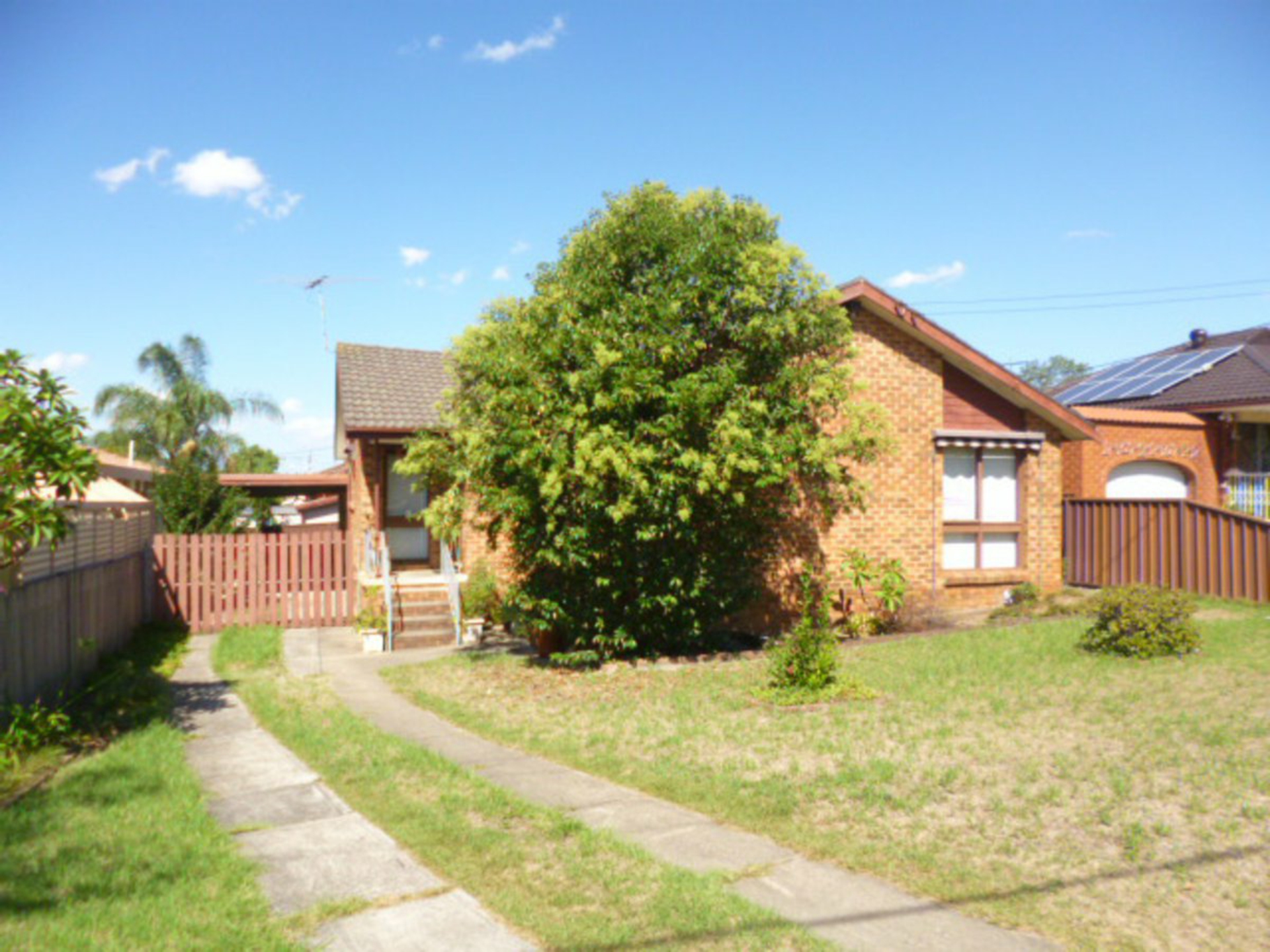 91 DAMIEN AVENUE, GREYSTANES