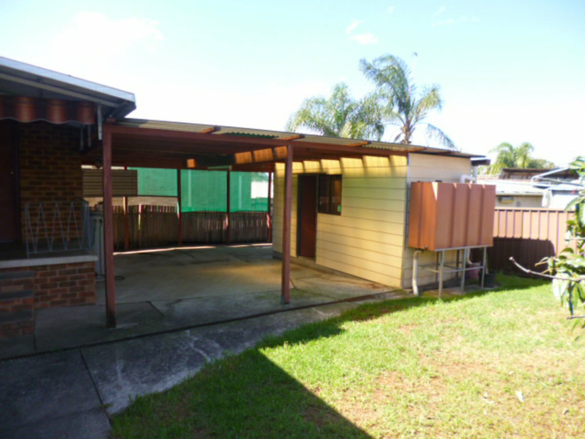 91 DAMIEN AVENUE, GREYSTANES