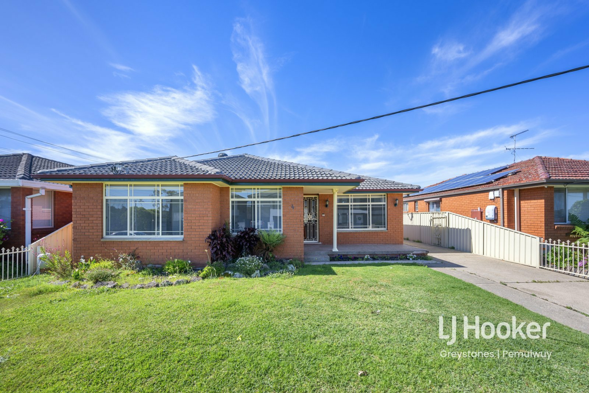 4 LESTER ROAD, GREYSTANES