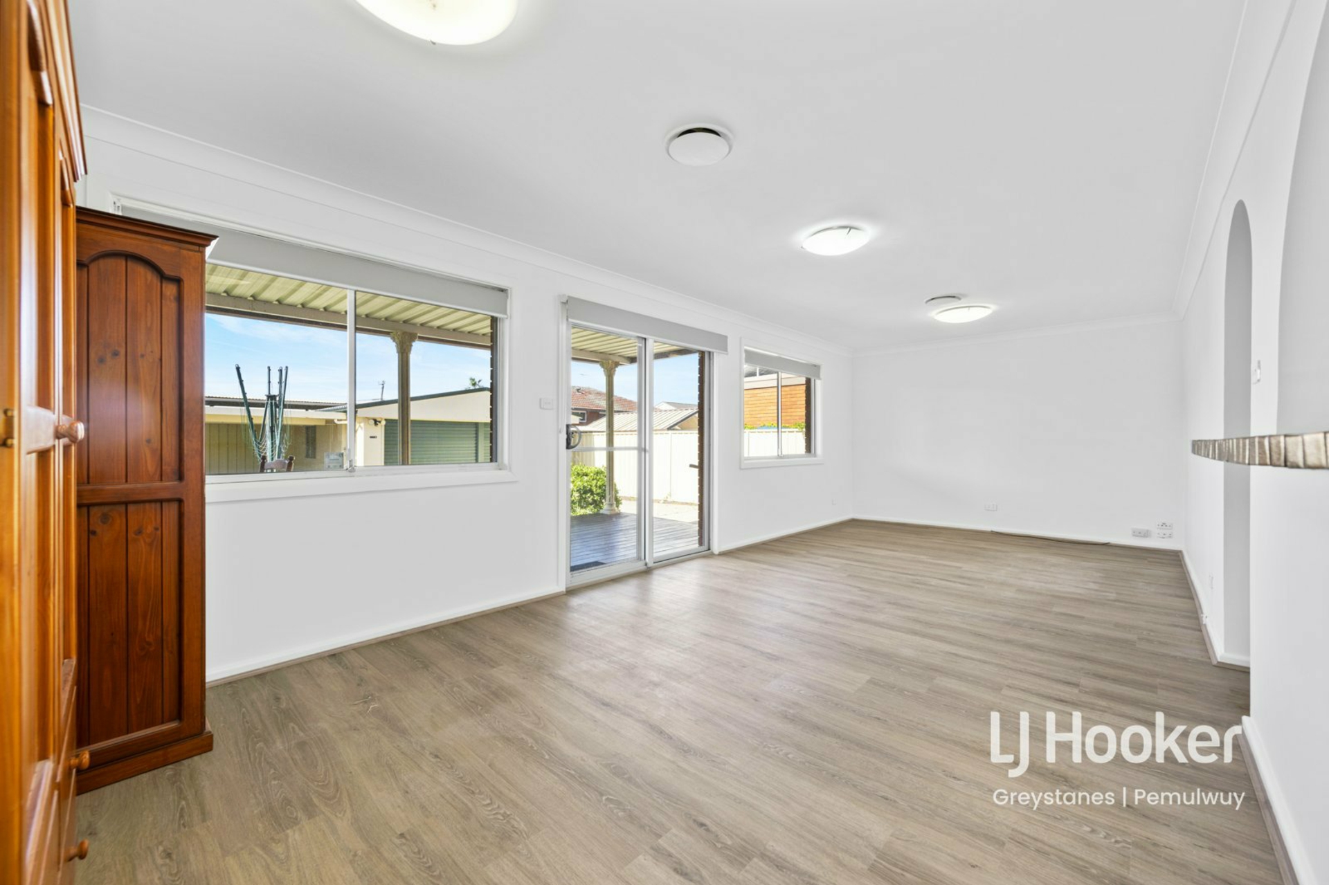 4 LESTER ROAD, GREYSTANES