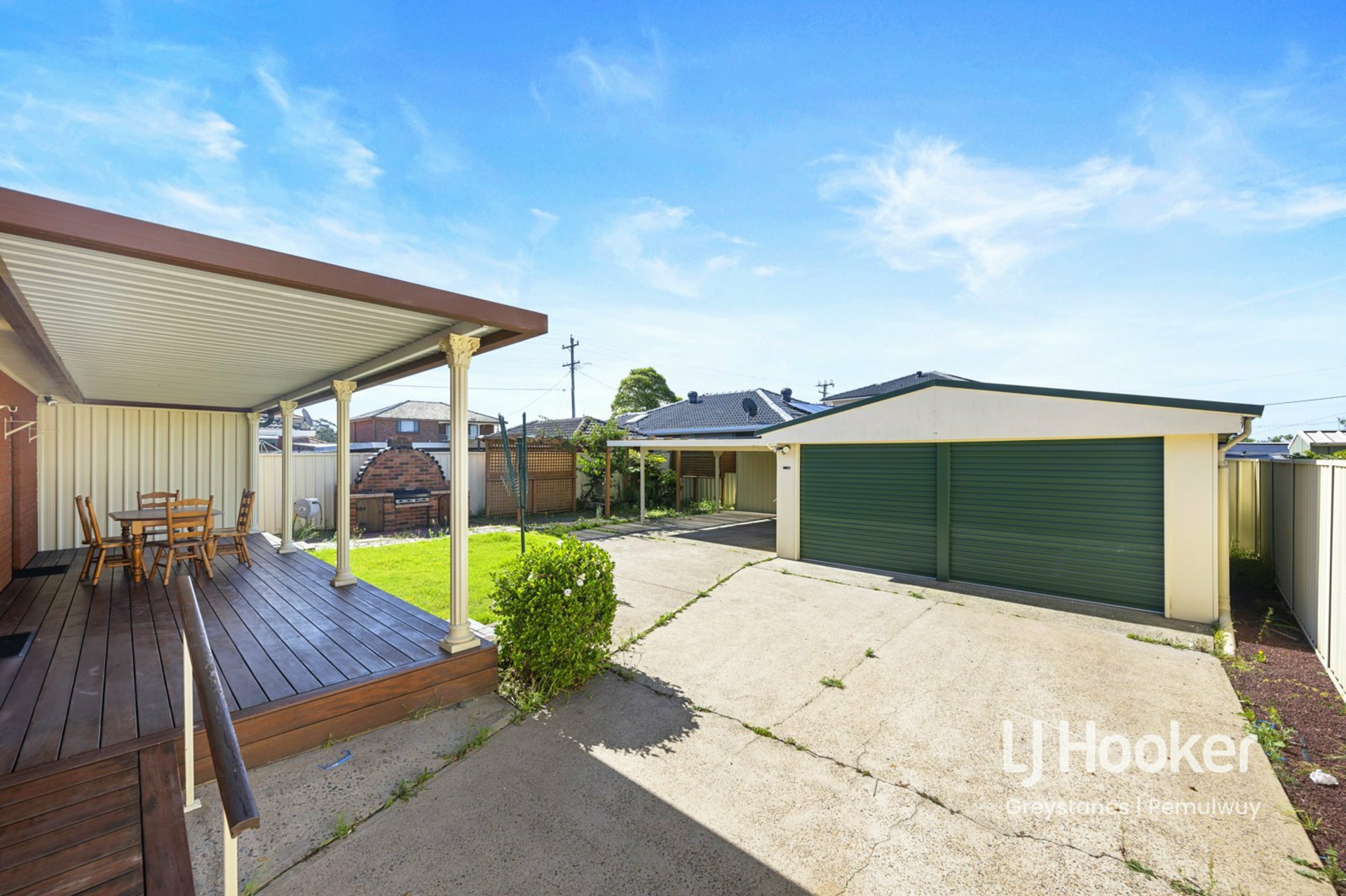 4 LESTER ROAD, GREYSTANES