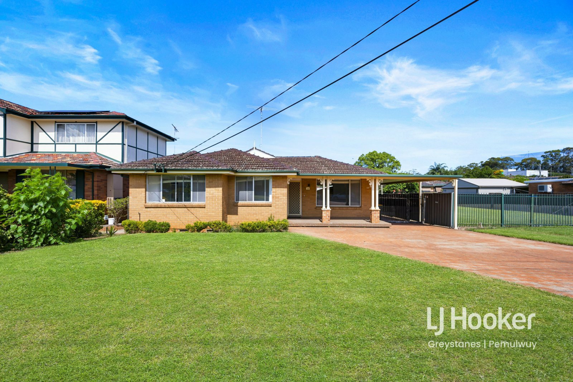 14 BOGAN STREET, GREYSTANES
